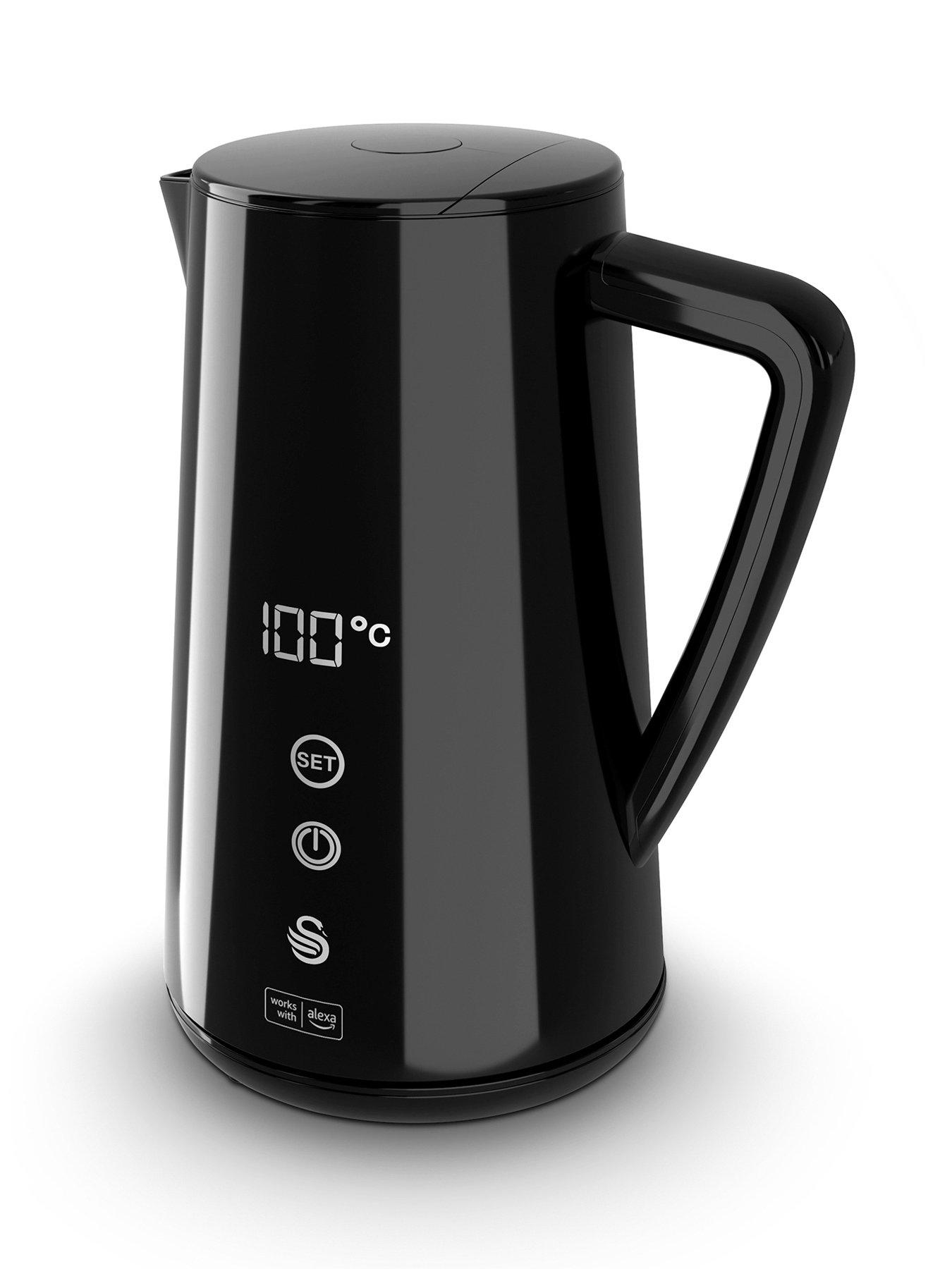 Swan Alexa Smart Kettle Review: Alexa, Make Tea - Tech Advisor