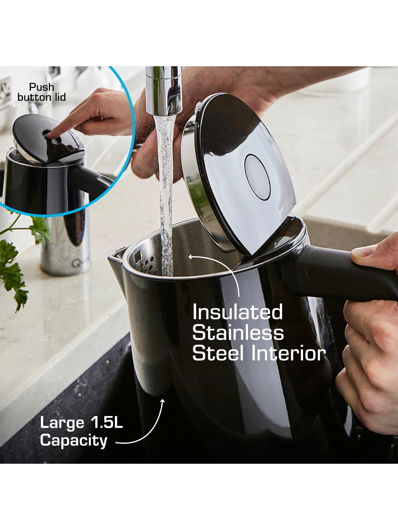 Image 5 of 7 of Swan Alexa 1.5-Litre Smart Kettle
