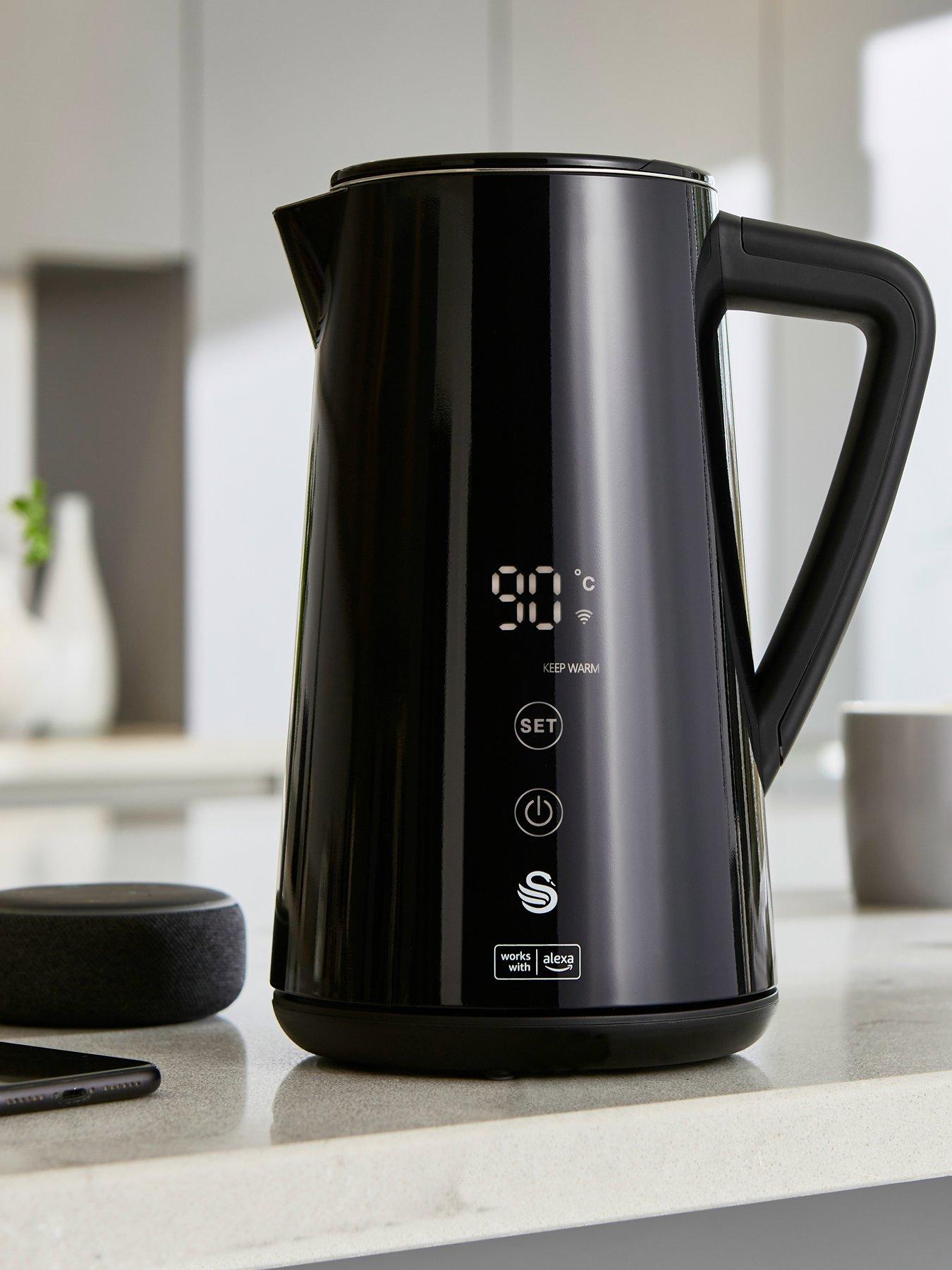 Swan Alexa 1.5 Litre Smart Kettle Very