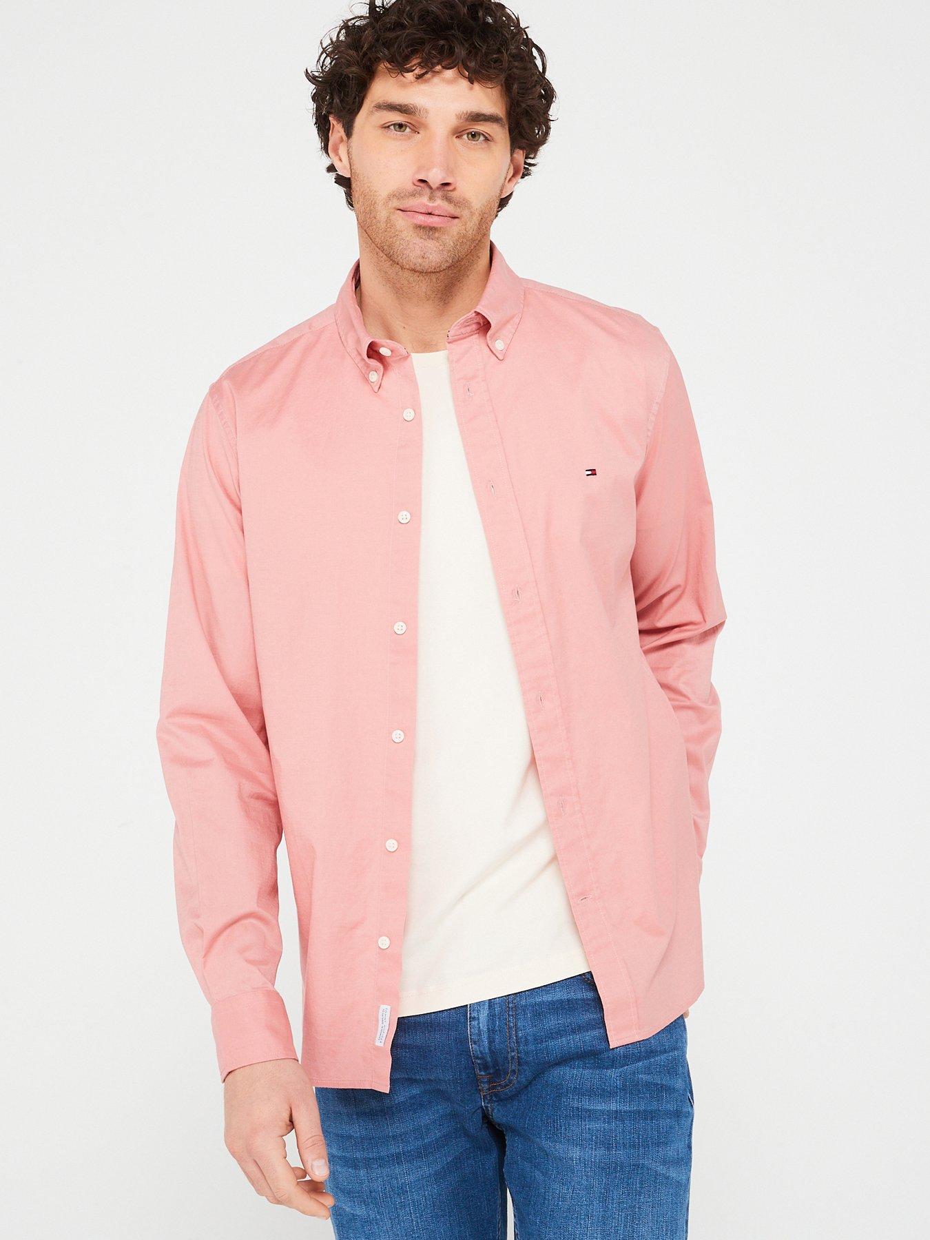 tommy-hilfiger-flex-poplin-regular-fit-shirt-pink