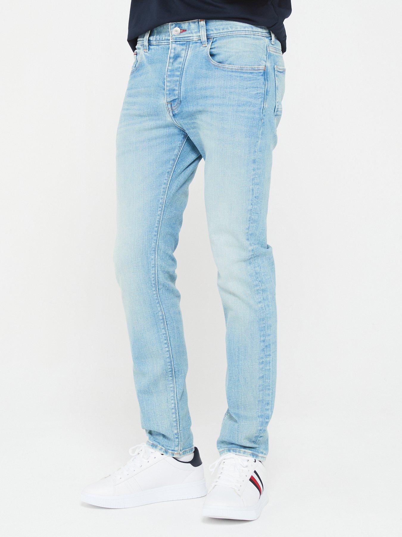 Bleecker Slim Jeans