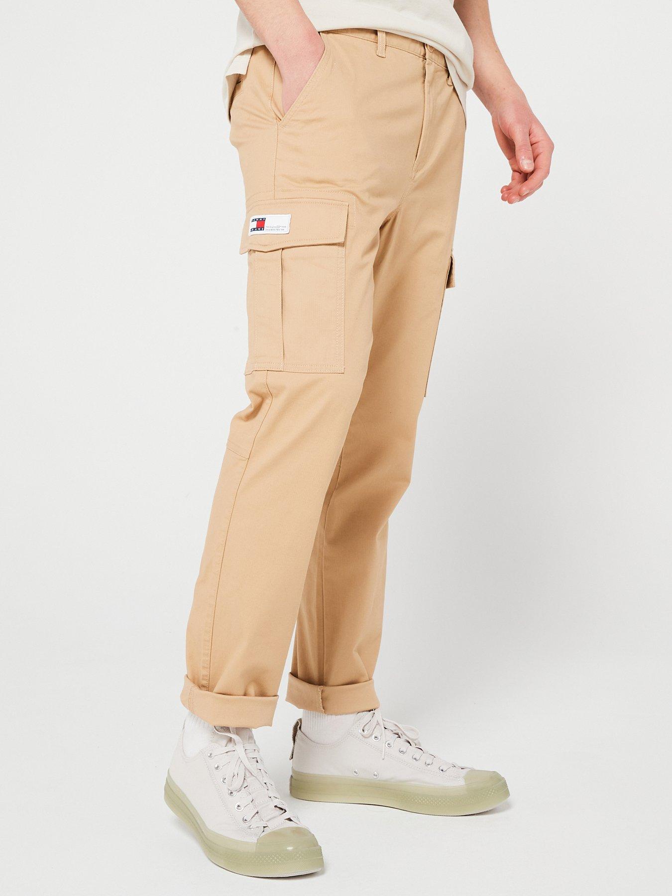 Lightweight cargo hot sale pants