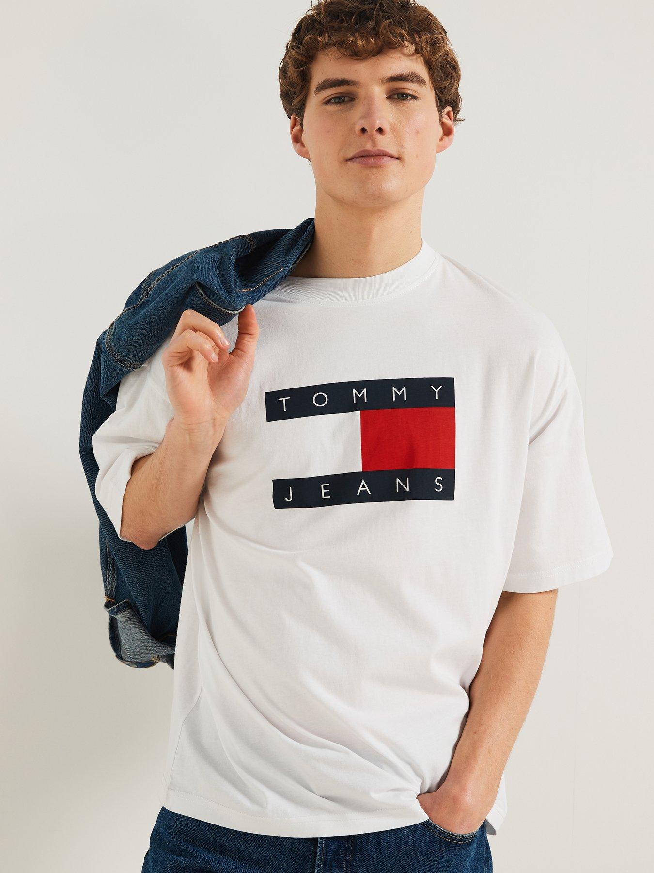 Tommy jean sale t shirt