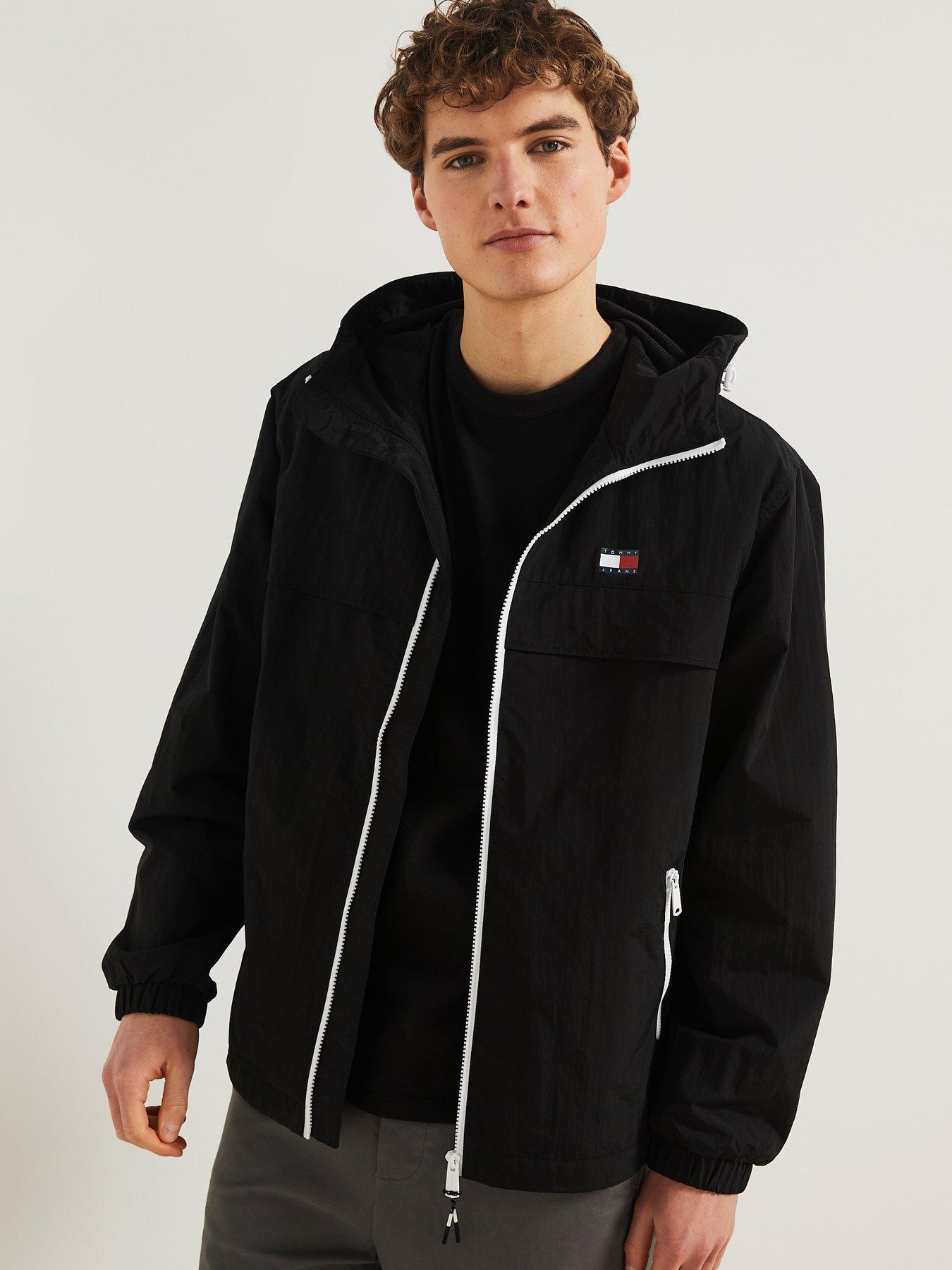 Windbreaker tommy clearance jeans