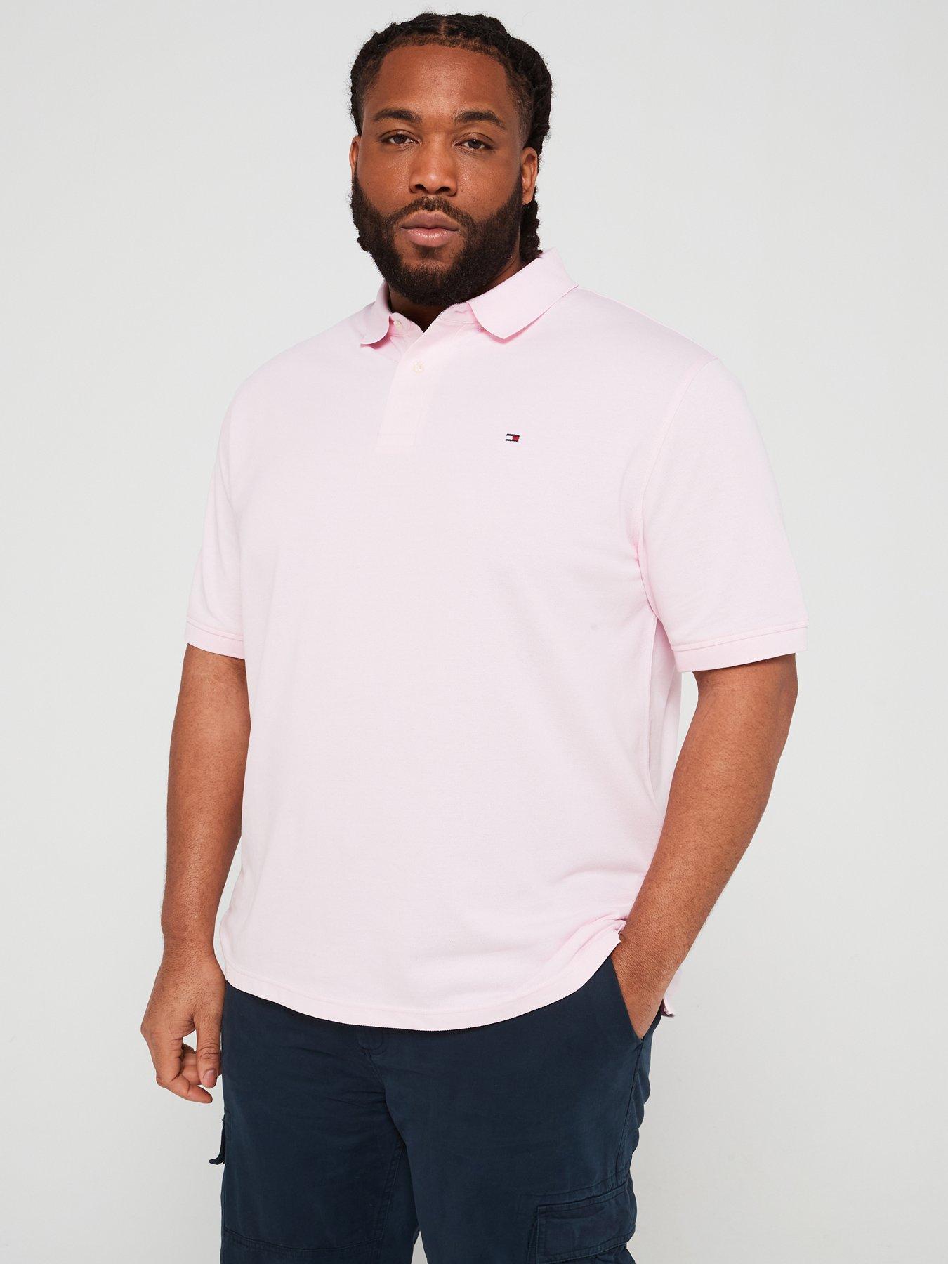 Big and tall polo shirts clearance online