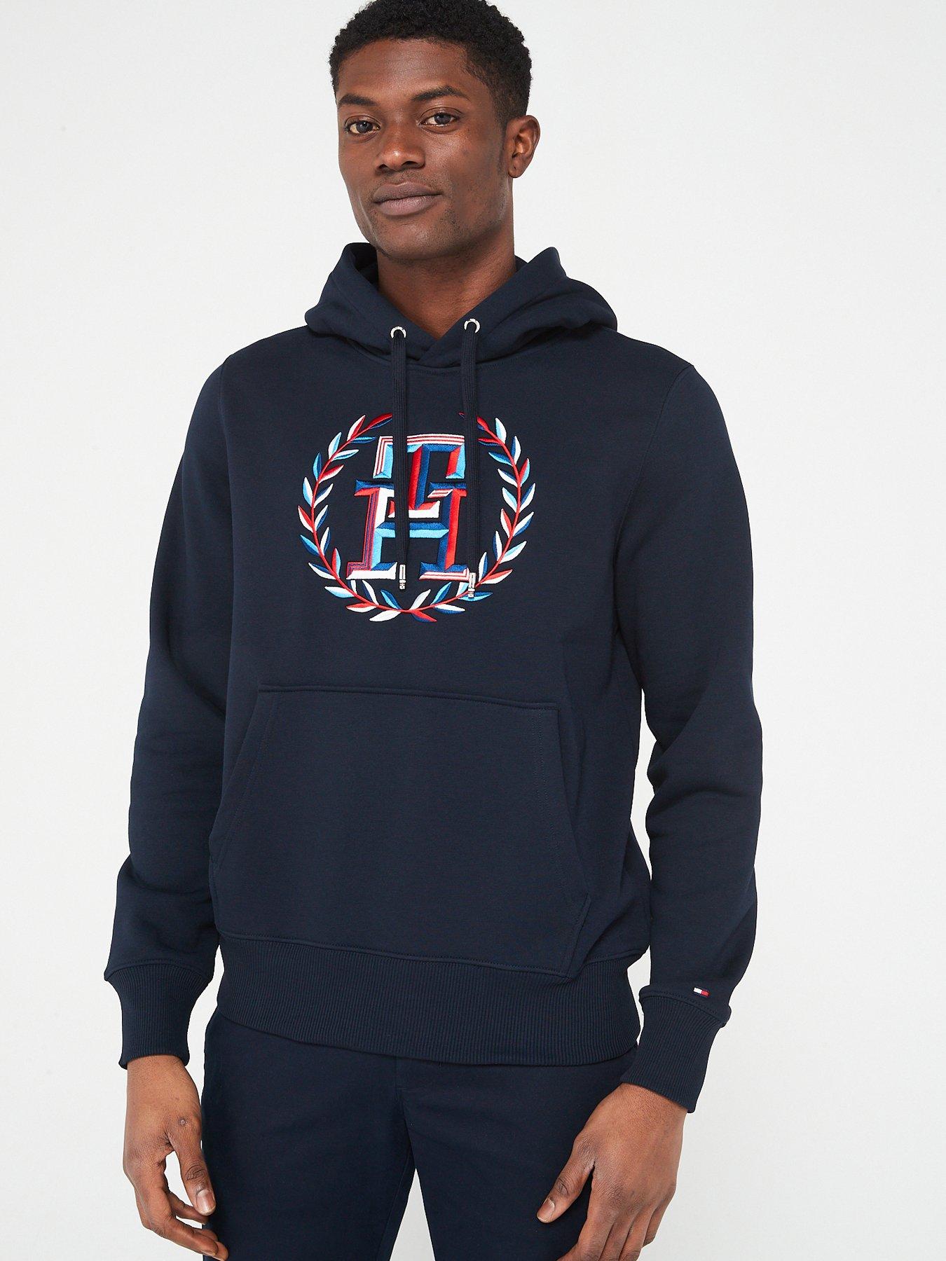 Tommy hilfiger store hoodie and sweatpants