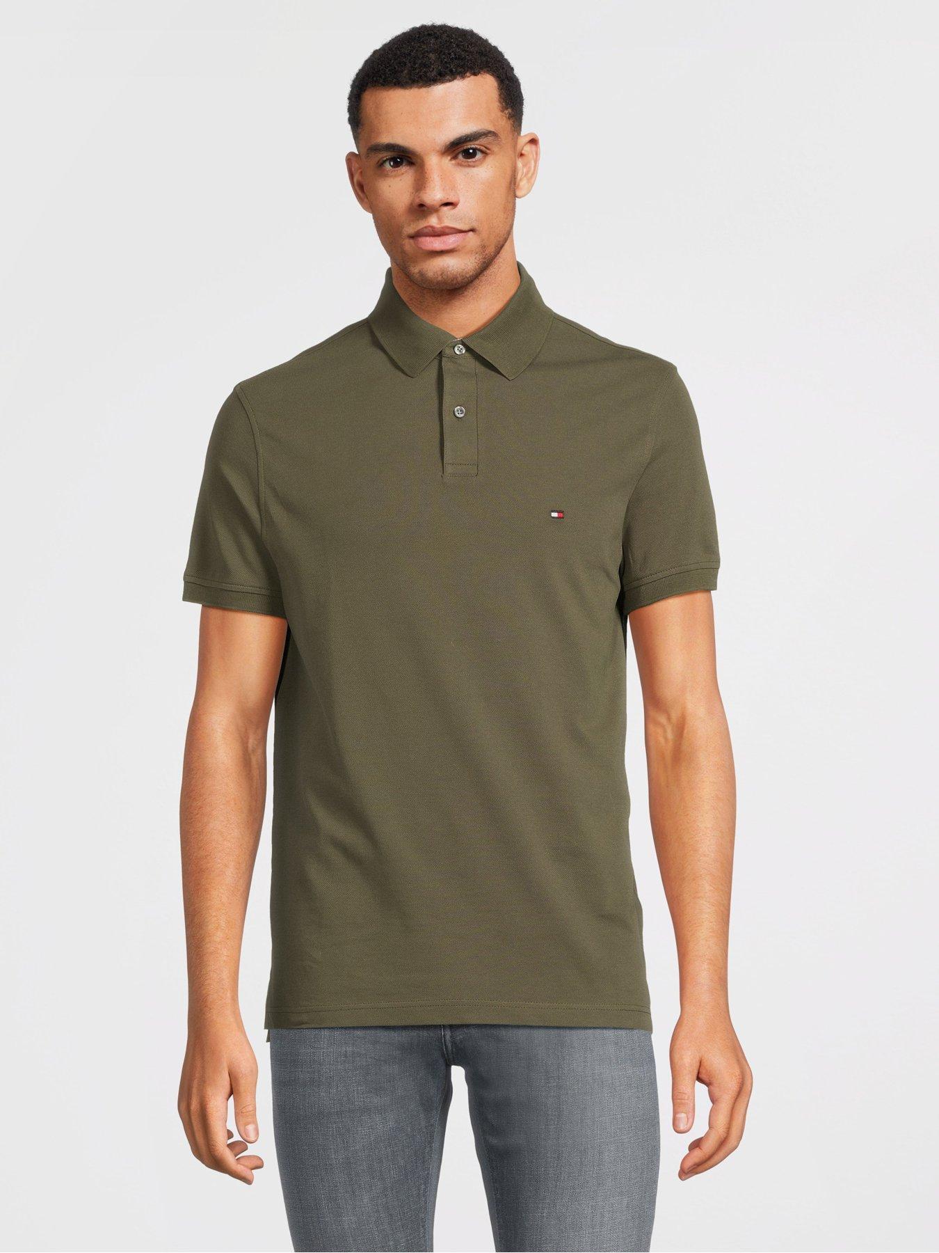 undefined 1985 Regular Fit Polo Shirt - Khaki