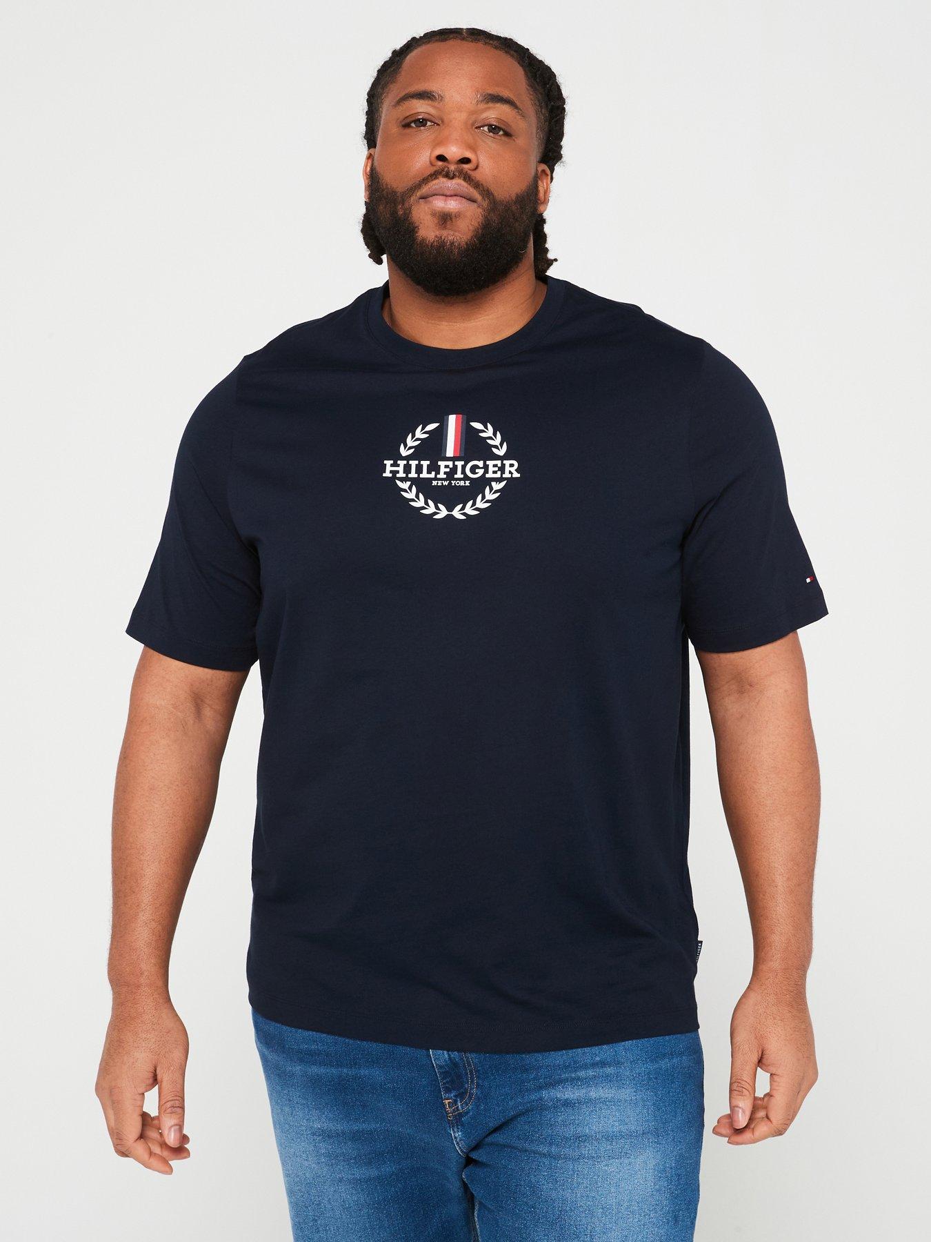 extra large tall men's t shirts