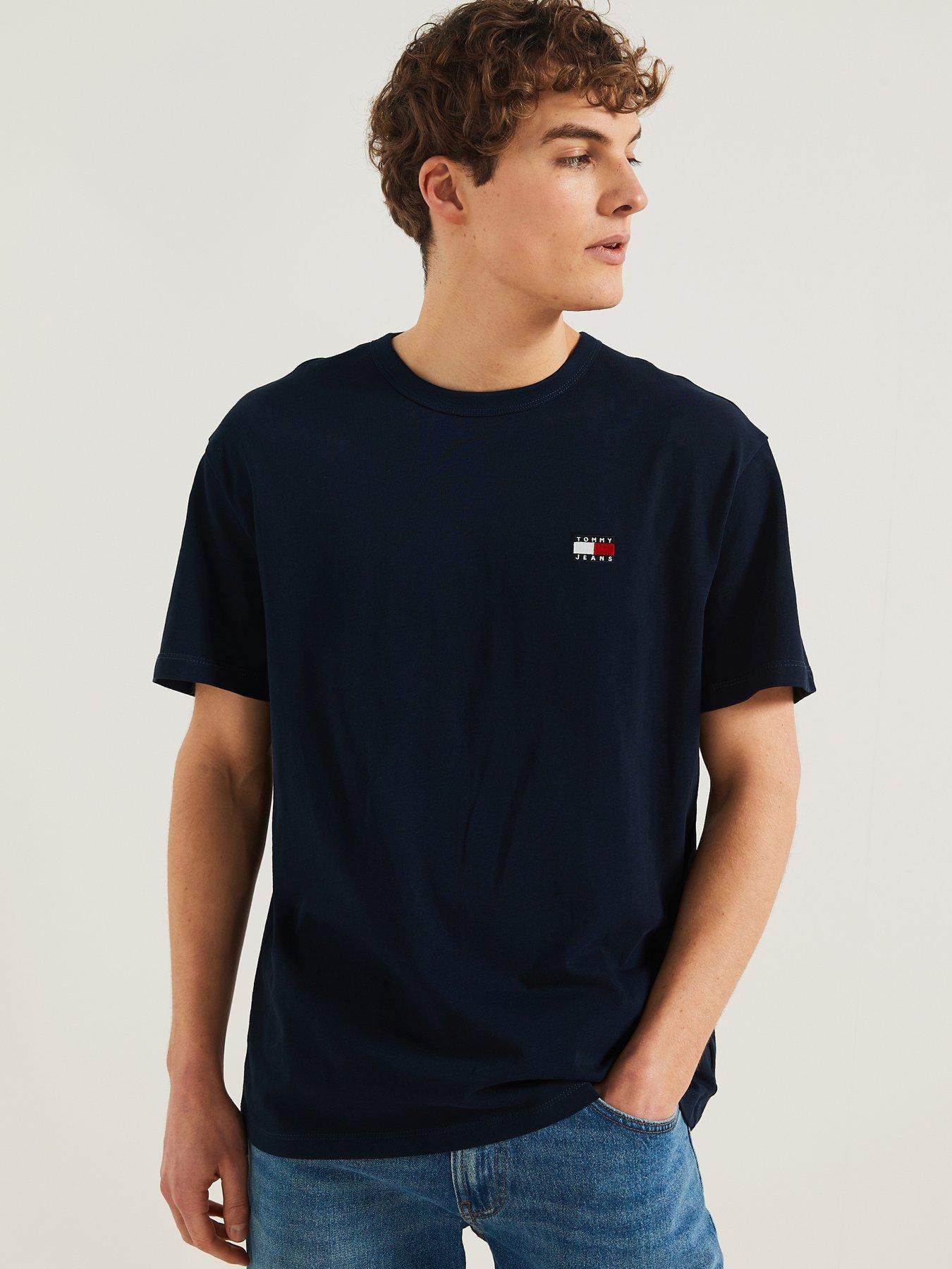 Tommy jeans hot sale tee