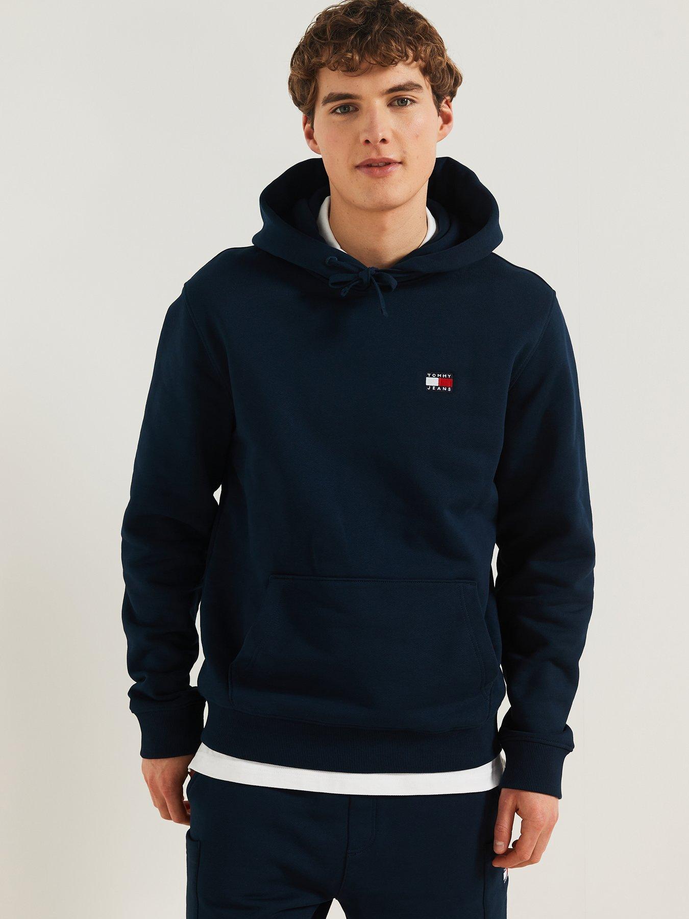 Hilfiger on sale pullover hoodie