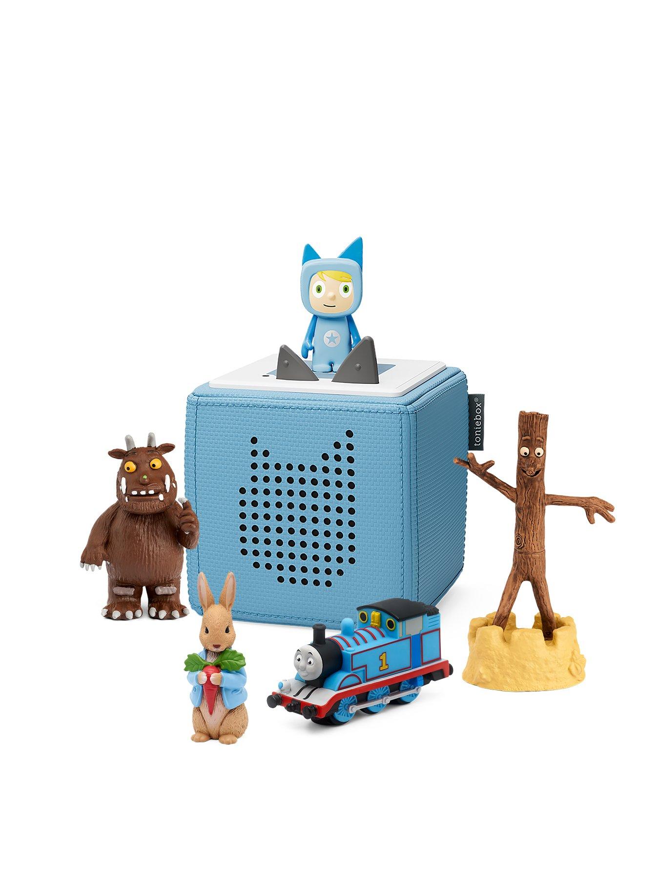 Official Tonies Toniebox: Starter Set, Toy Character Stories