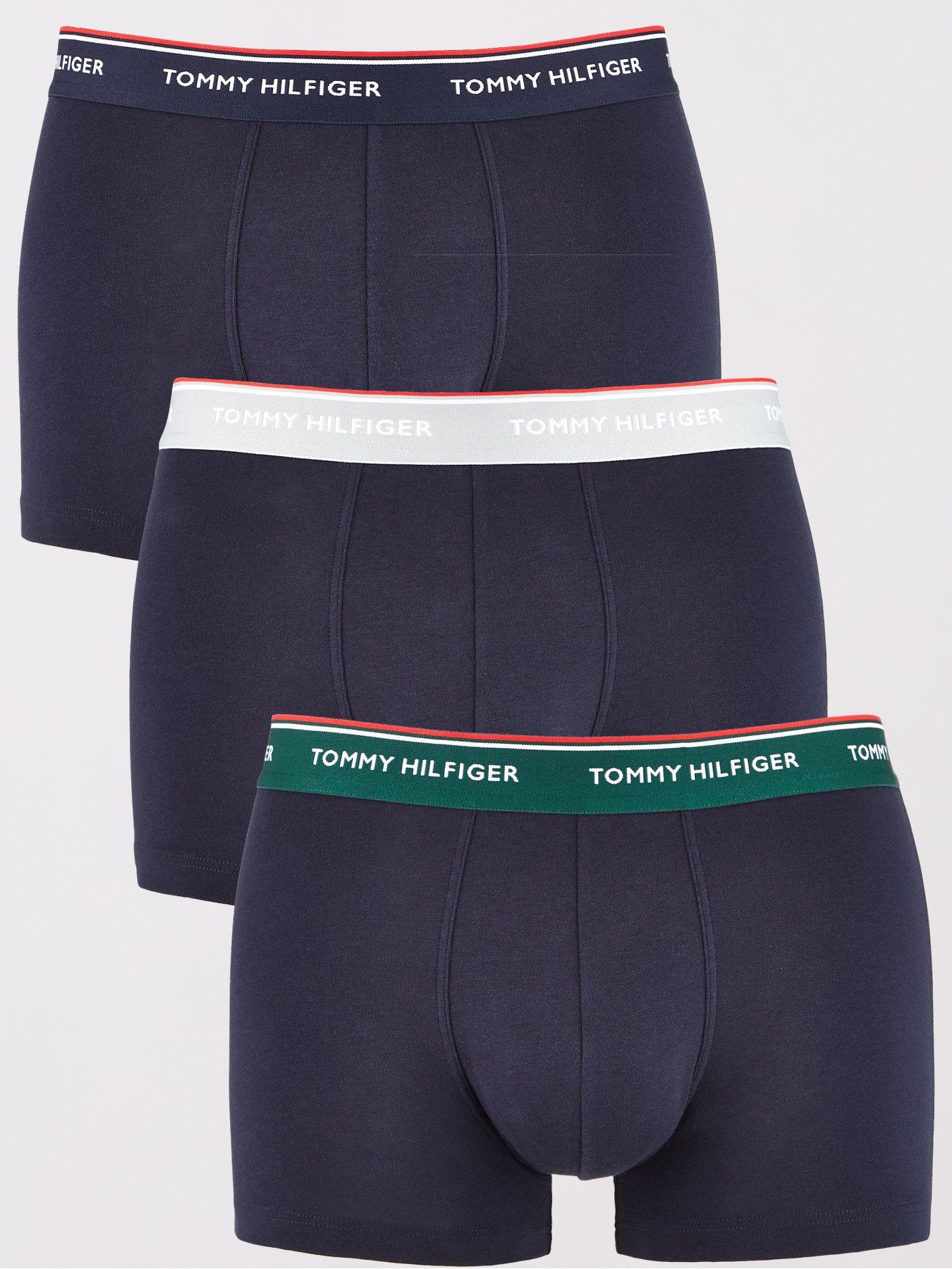 Tommy Hilfiger Underwear Review: Boxers, Briefs, Trunks & More — Pants &  Socks