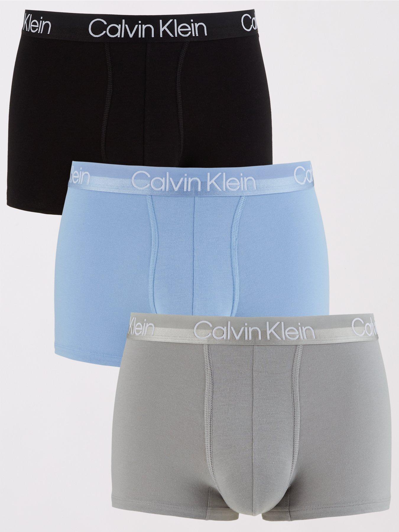 Calvin Klein 3 Pack Trunk - Multi