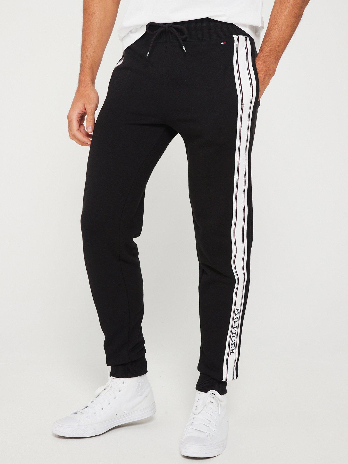 Mens tommy store hilfiger tracksuit bottoms