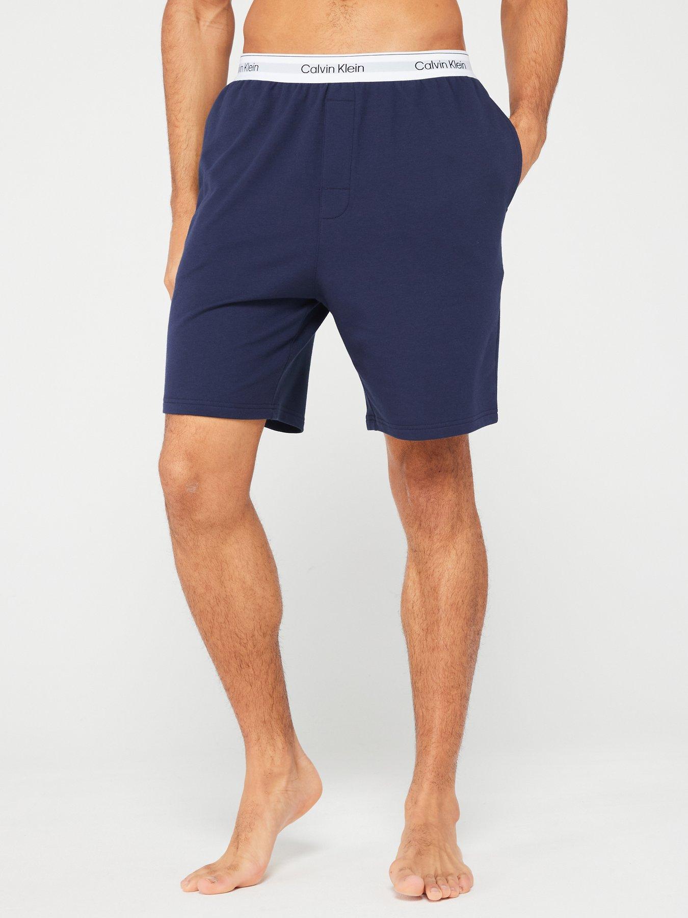 Calvin klein shop loungewear shorts