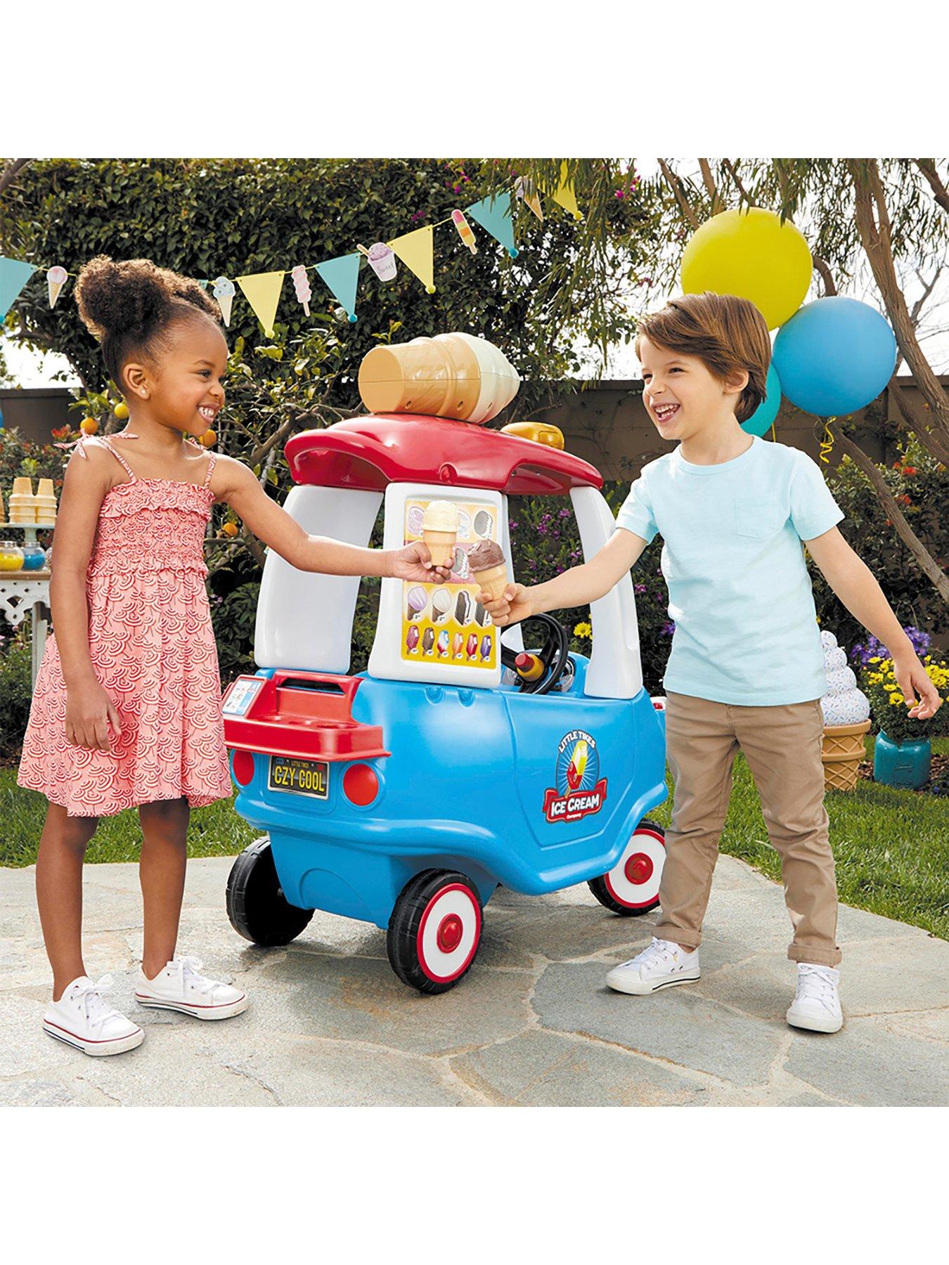 Little tikes cozy coupe handle sales