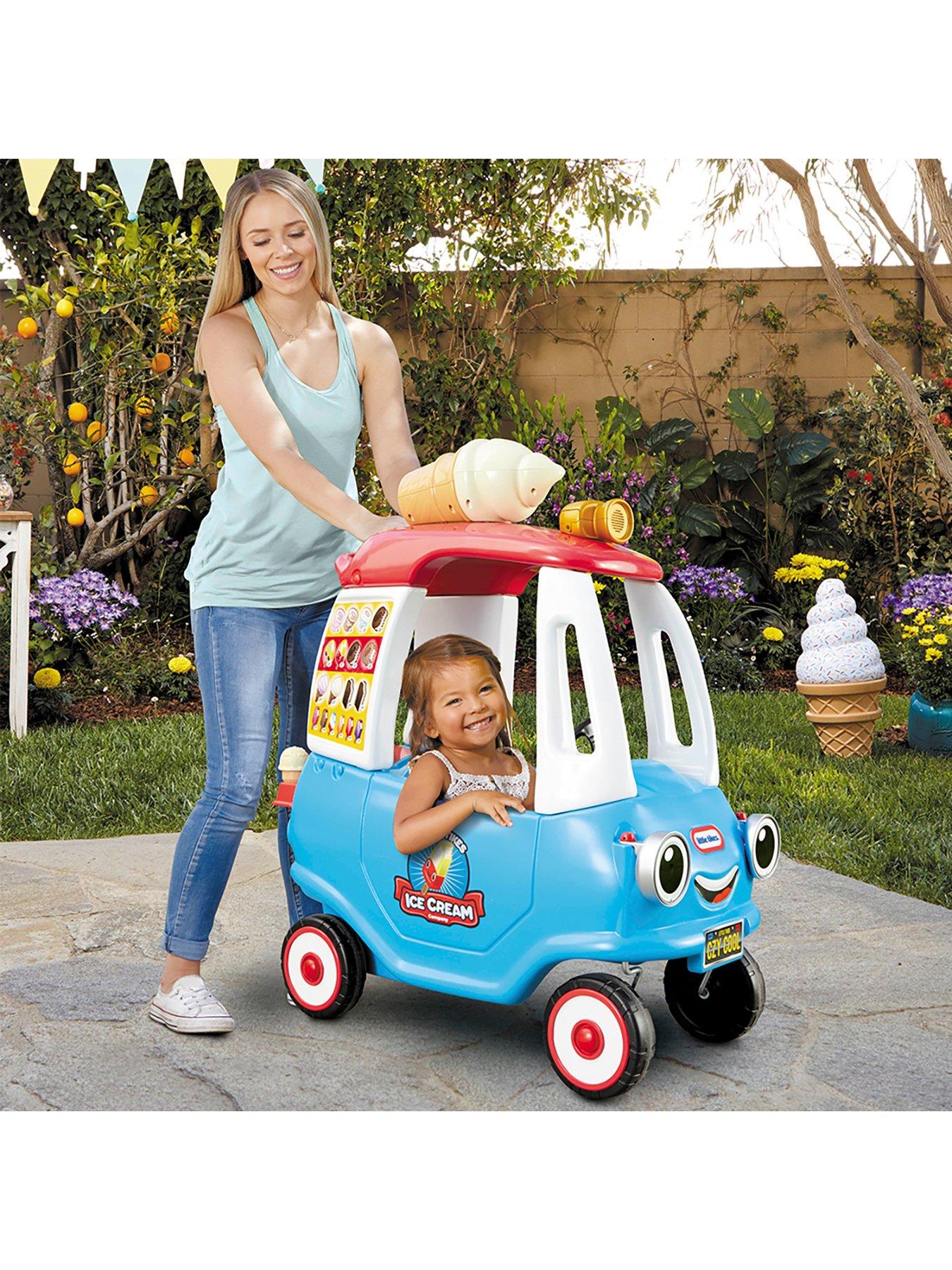 Tikes cozy truck sales