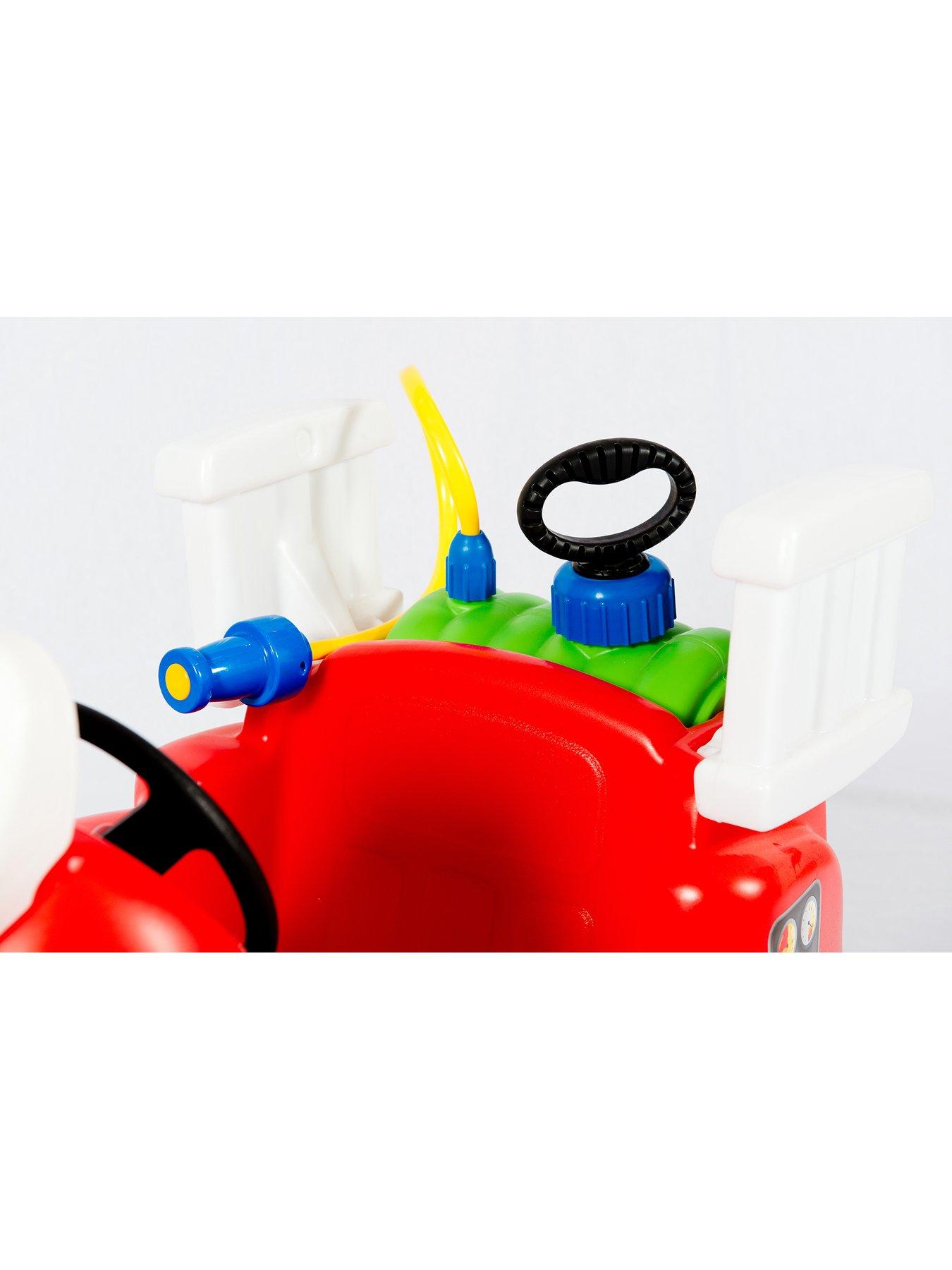 Little tikes fire truck assembly online