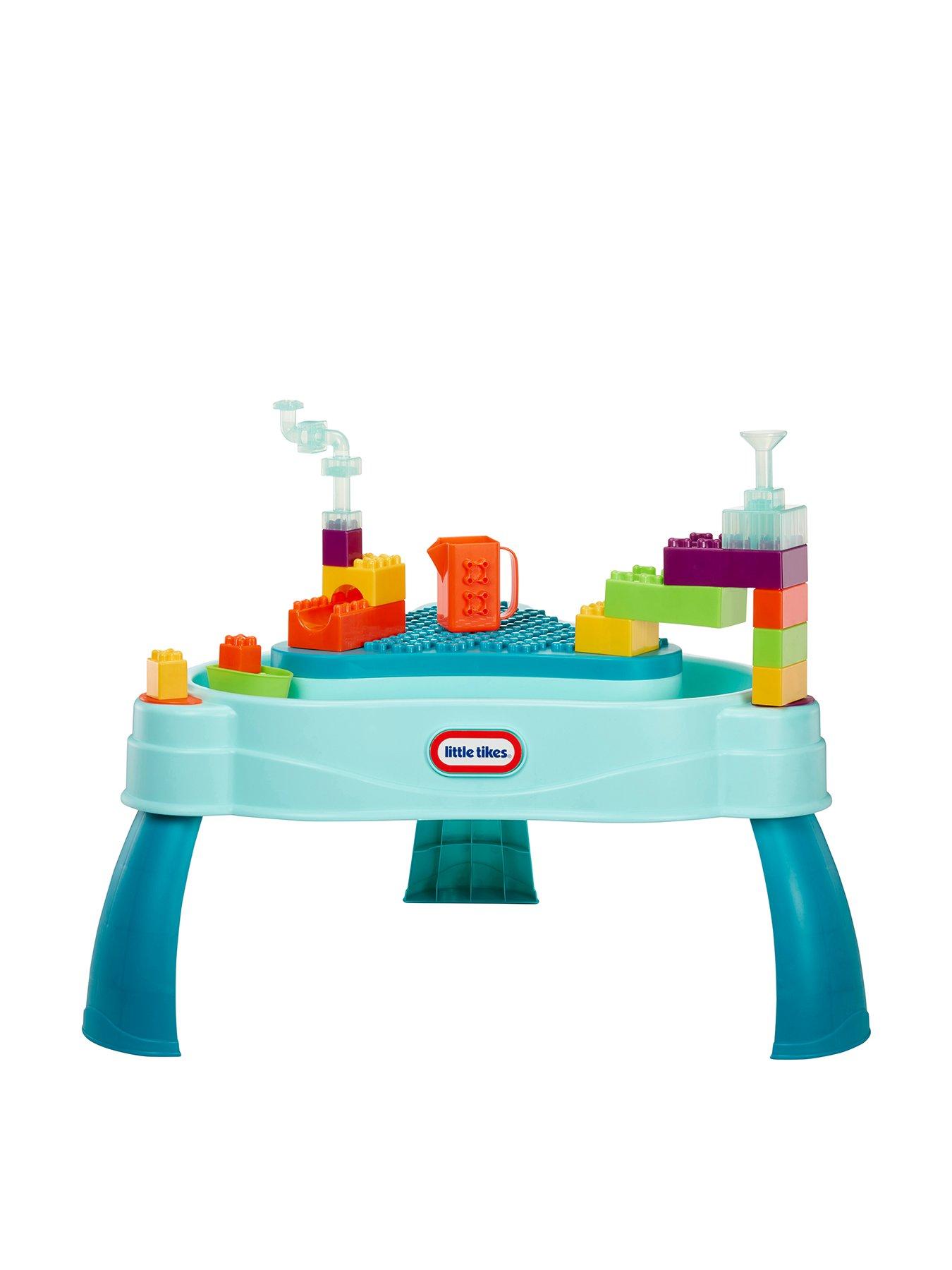 Little Tikes Build and Splash Water Table Very