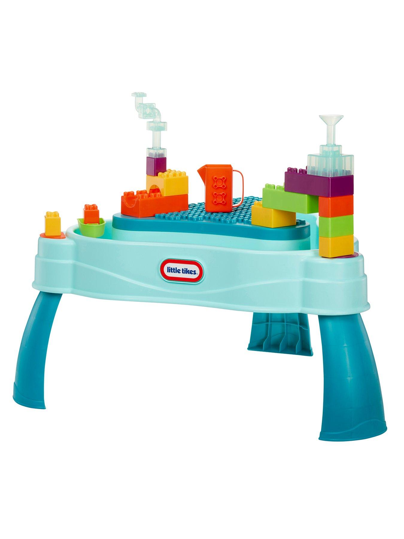 Build and Splash Water Table