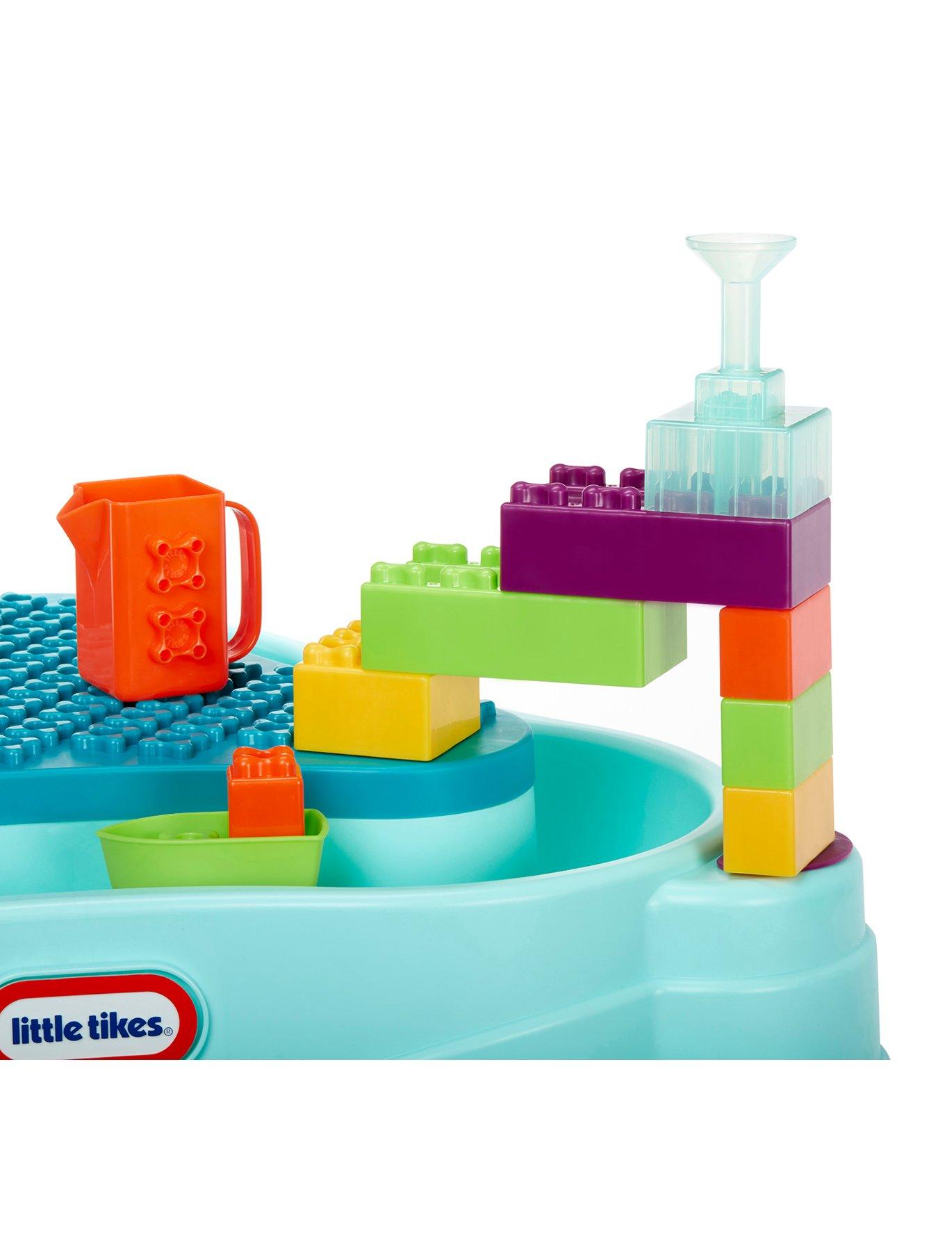 Little tikes splash water table clearance