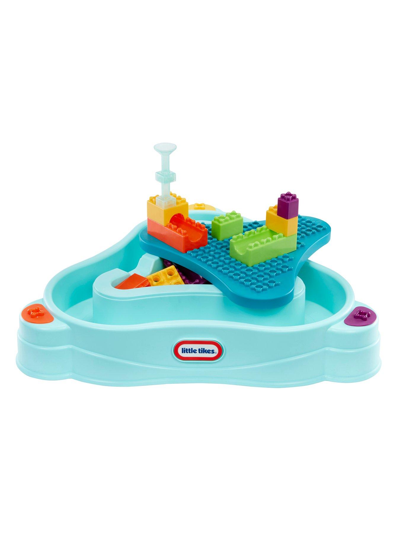 Build and Splash Water Table