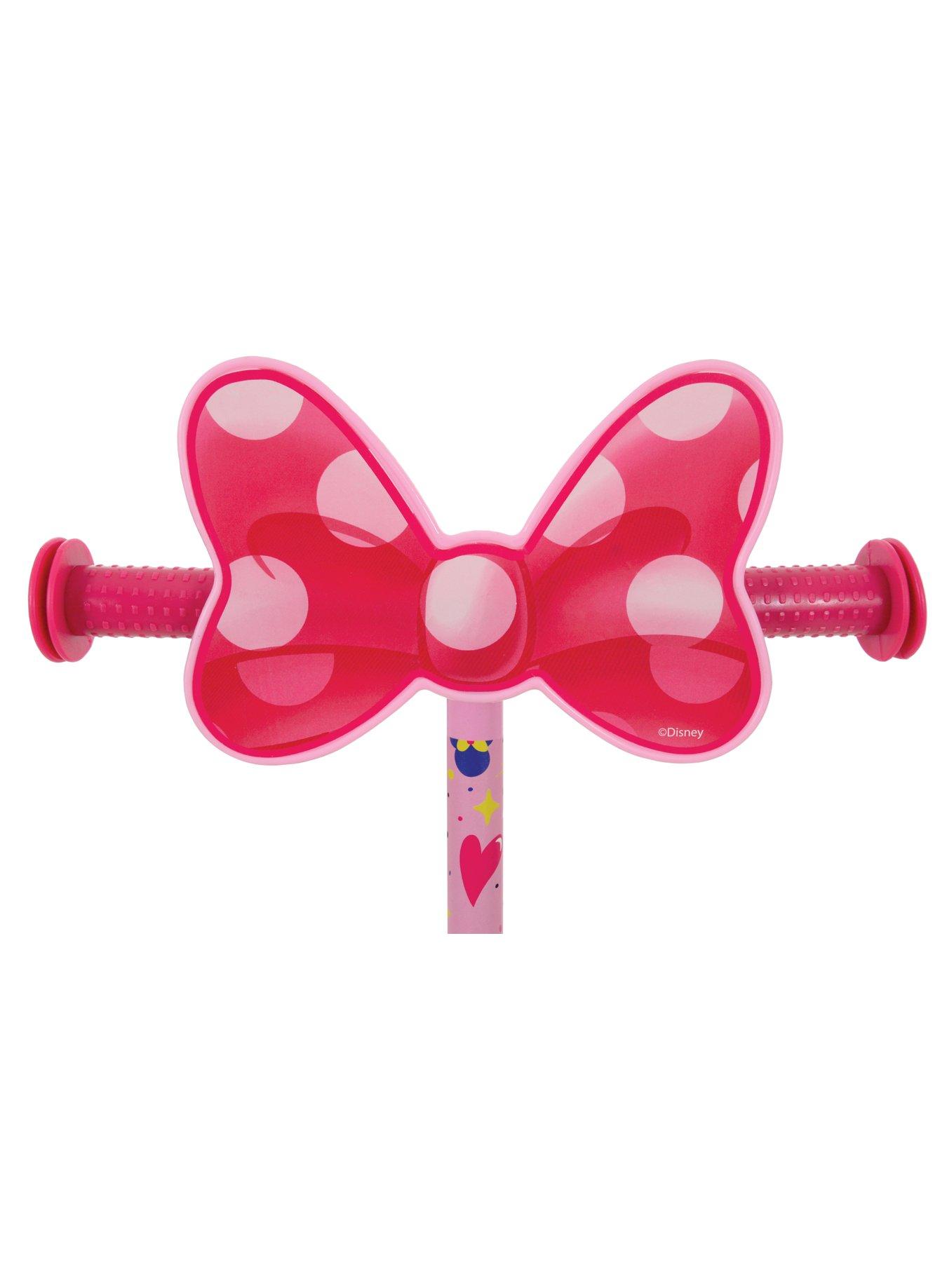 Image 3 of 7 of Minnie Mouse Deluxe Tri-Scooter