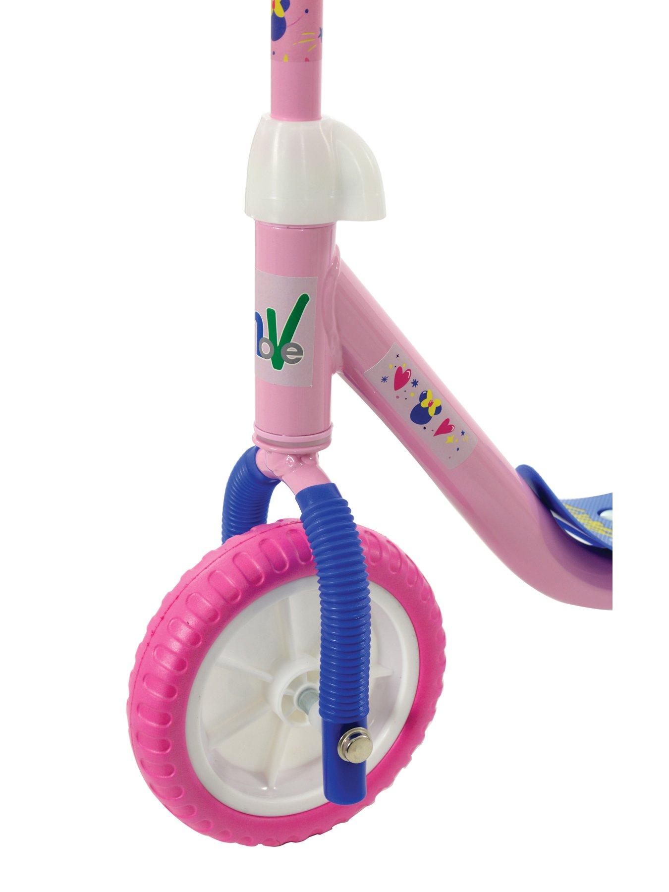Image 5 of 7 of Minnie Mouse Deluxe Tri-Scooter