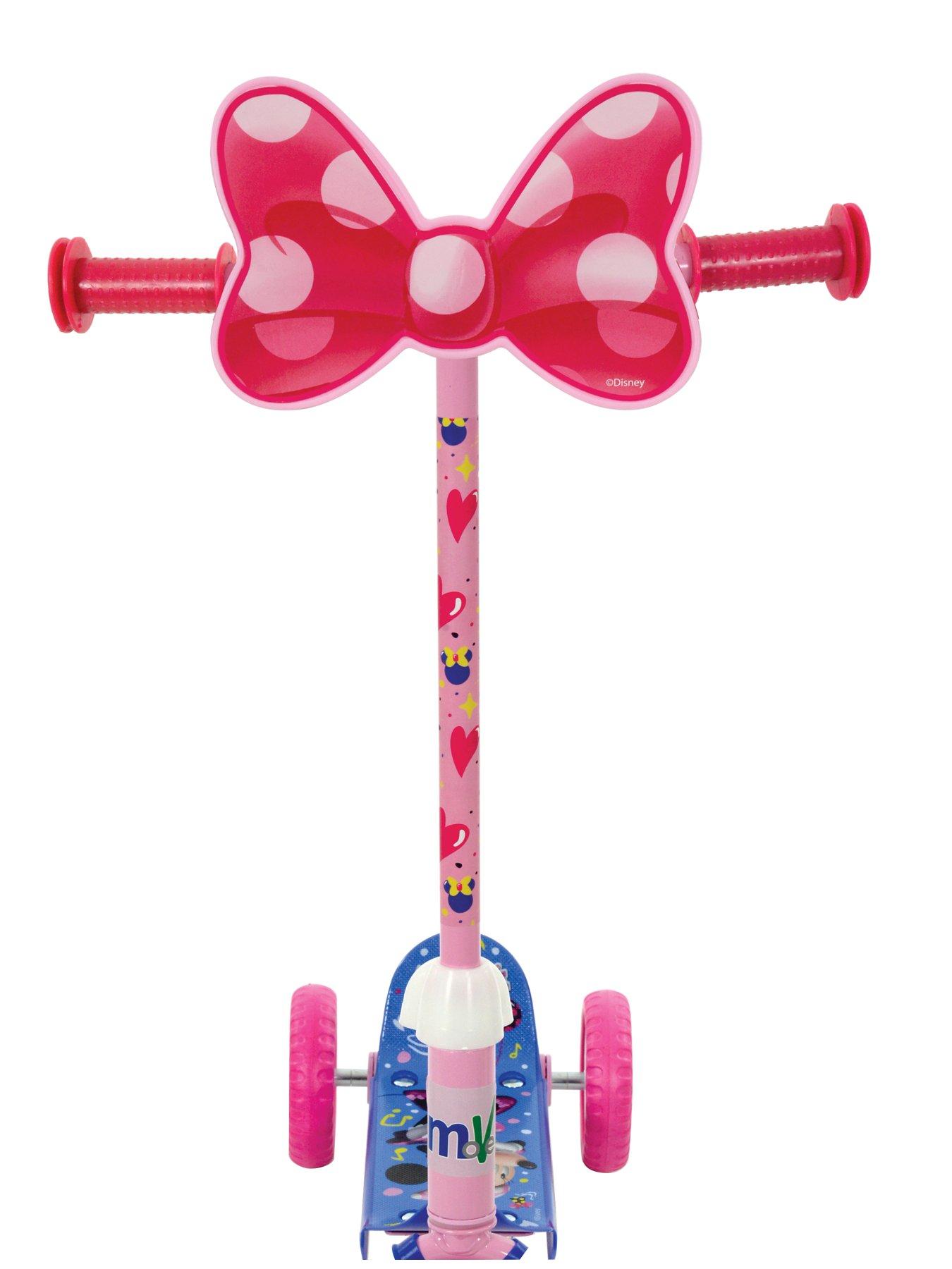 Minnie mouse power wheels scooter clearance