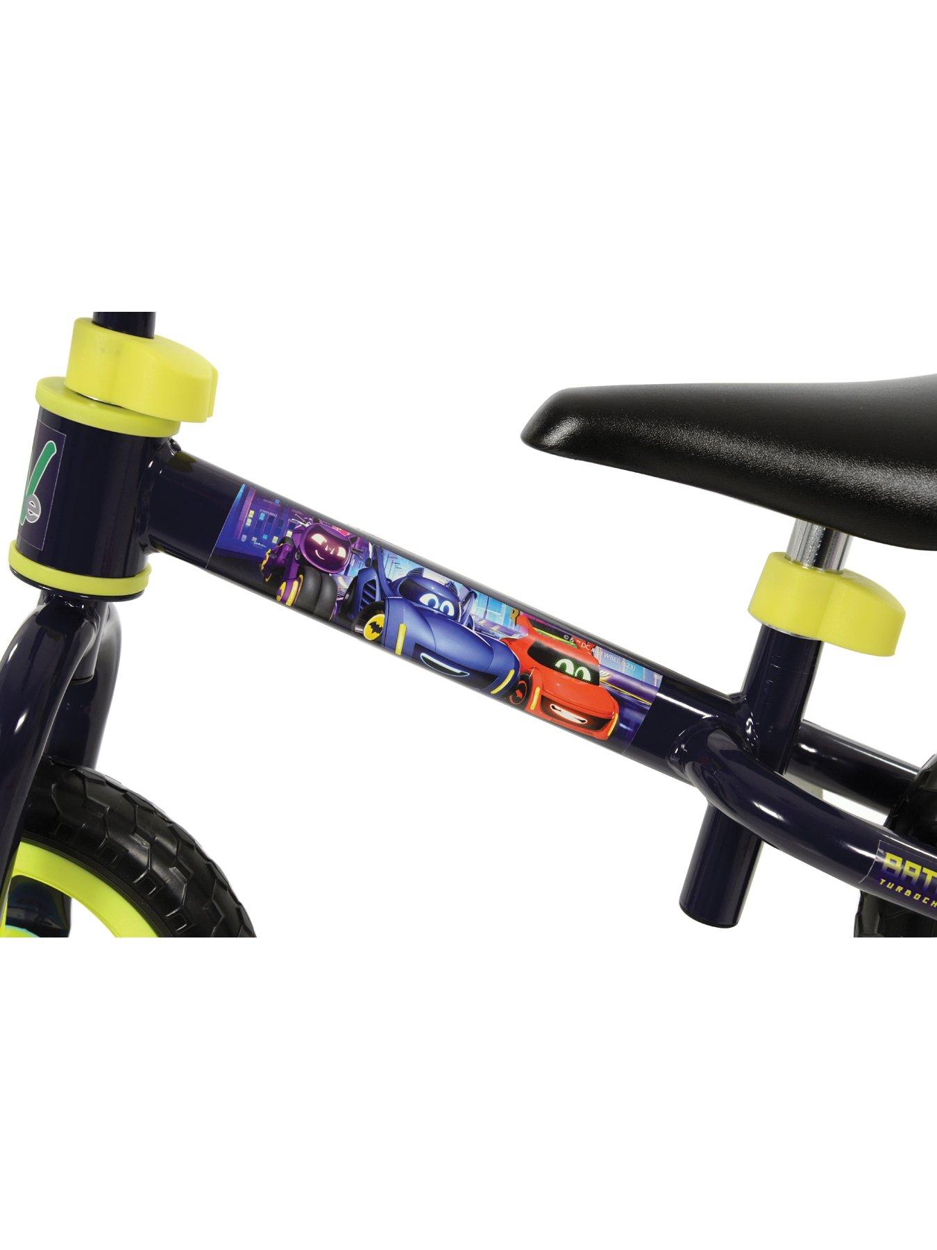 Batman Batwheels 10 Inch Balance Bike Very