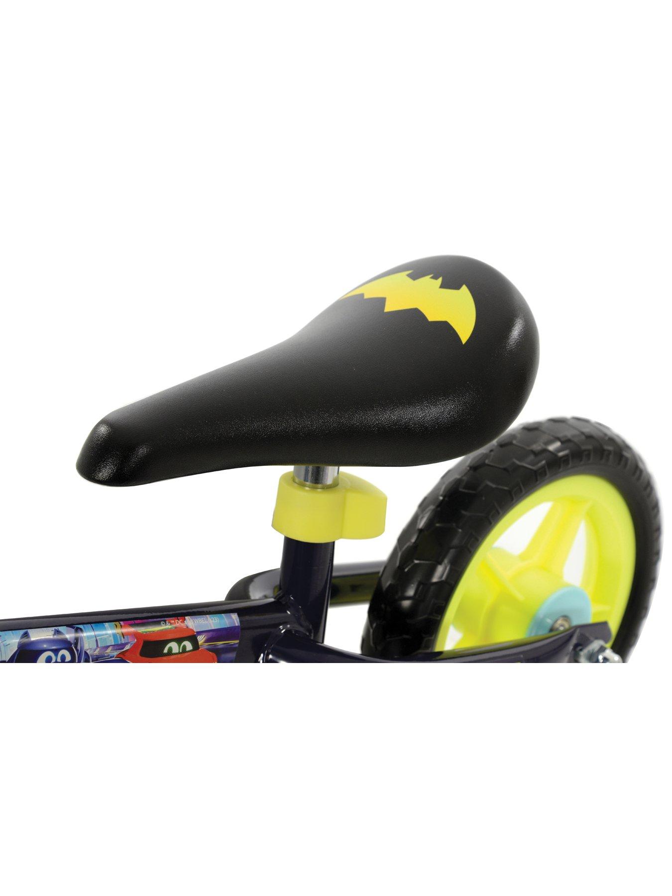 Batman push along clearance bike