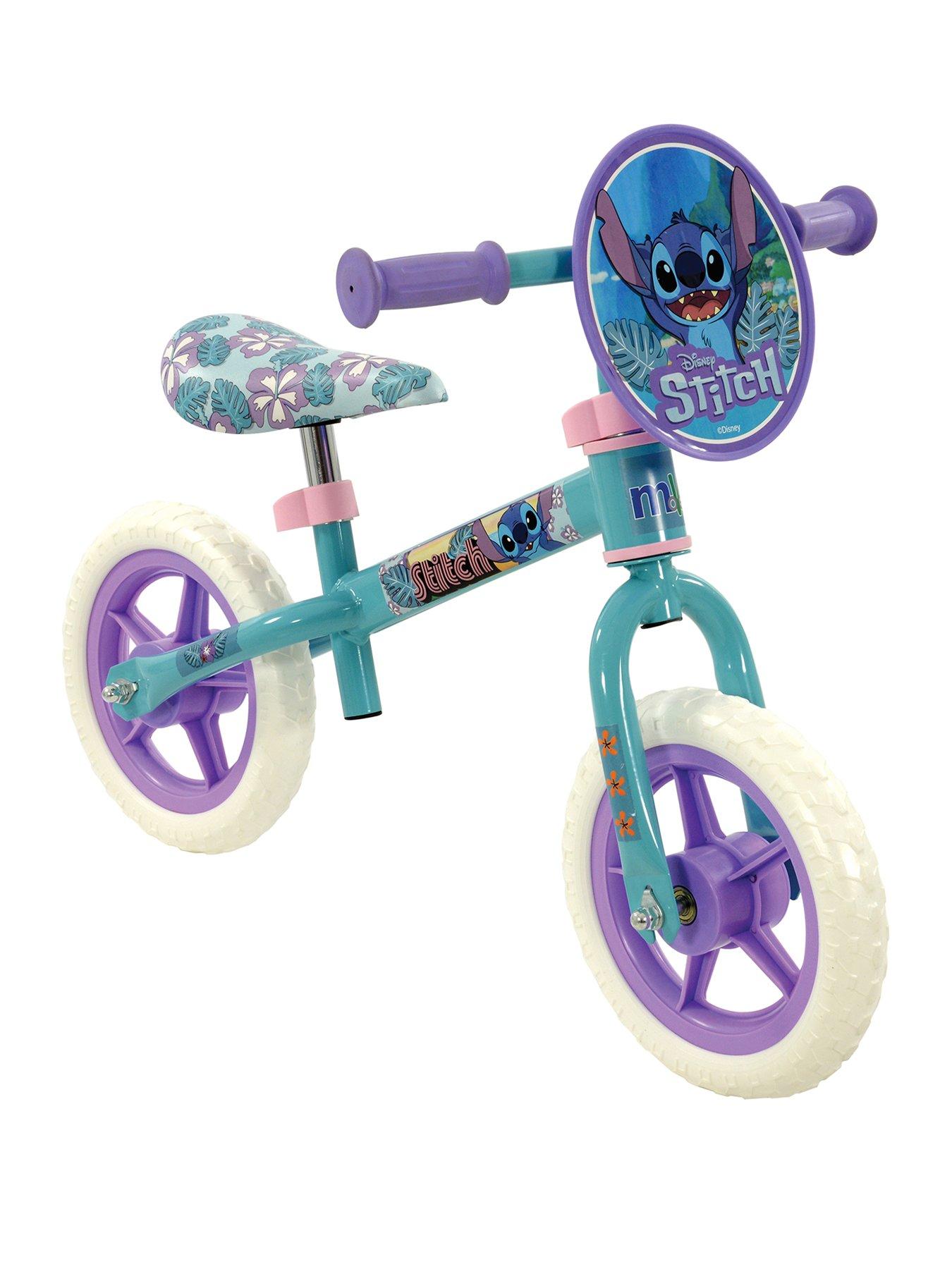 Purple bike for 3 best sale year old