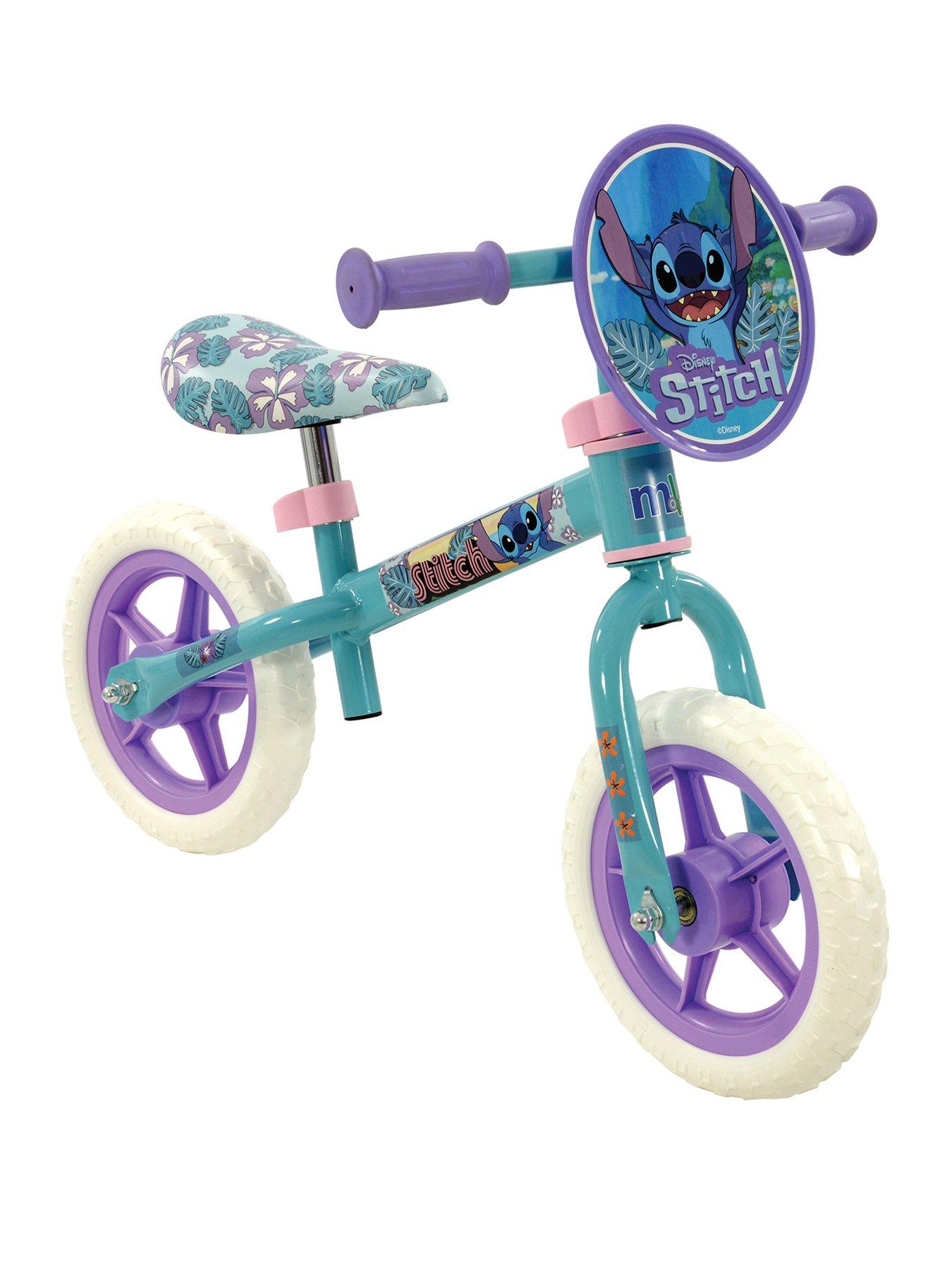 Disney Lilo  &  Stitch 10" Balance Bike