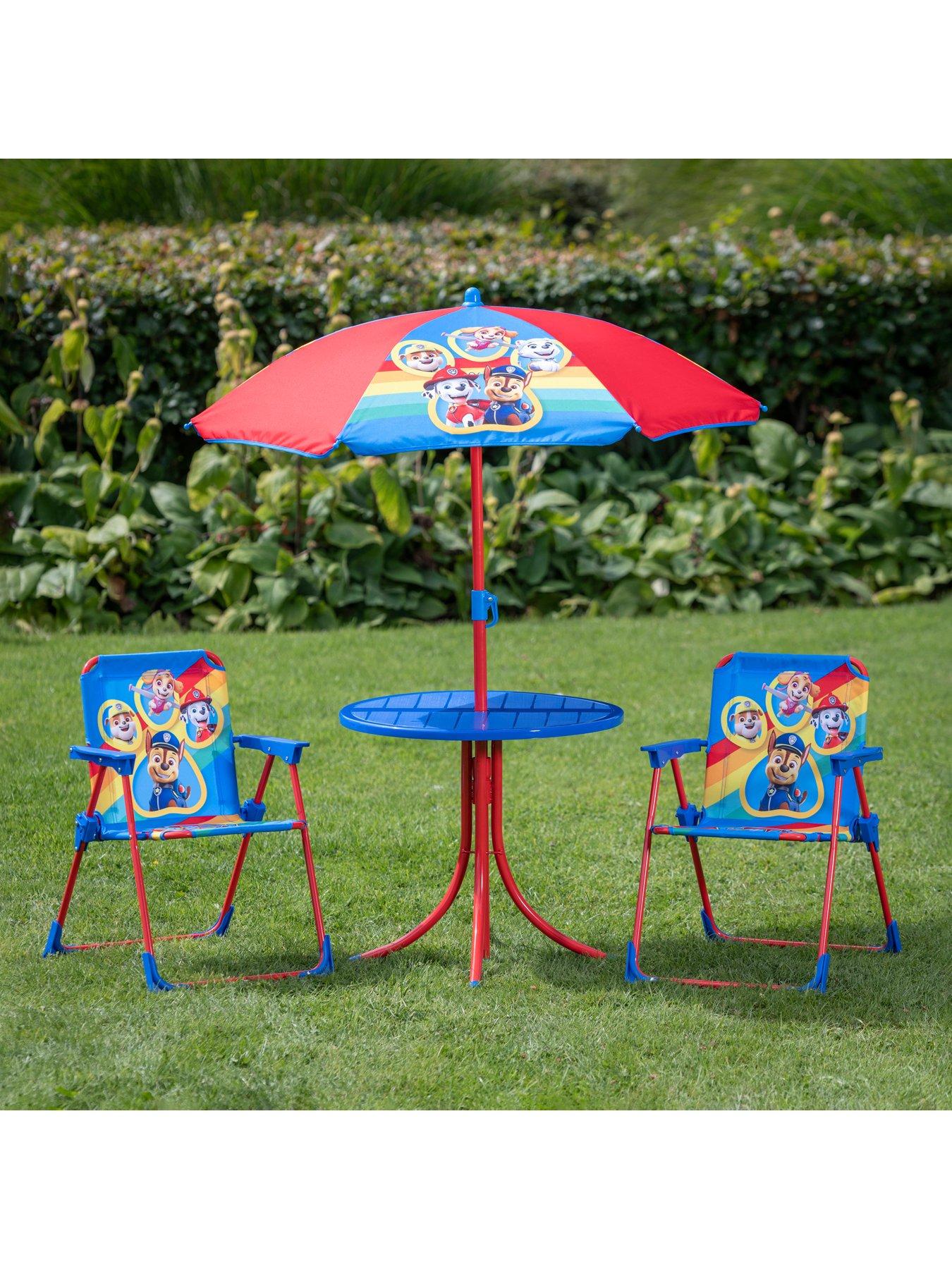 Paw Patrol Kelsyus Kids Outdoor Canopy Chair Kelsyus Kids Kelsyus