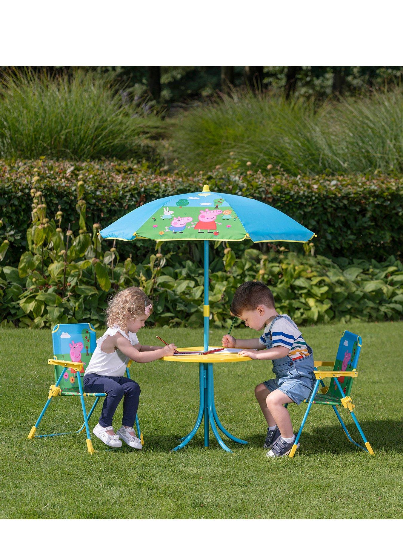 undefined Patio Set