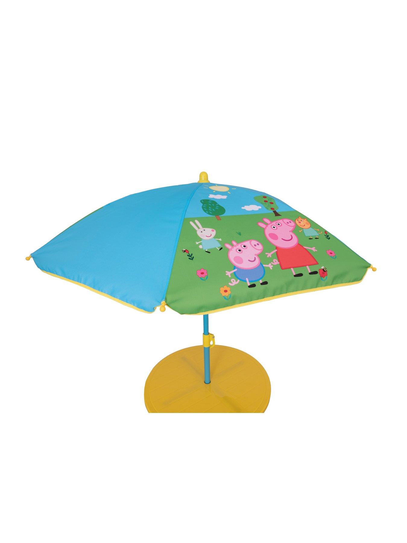 Peppa pig patio set cheap
