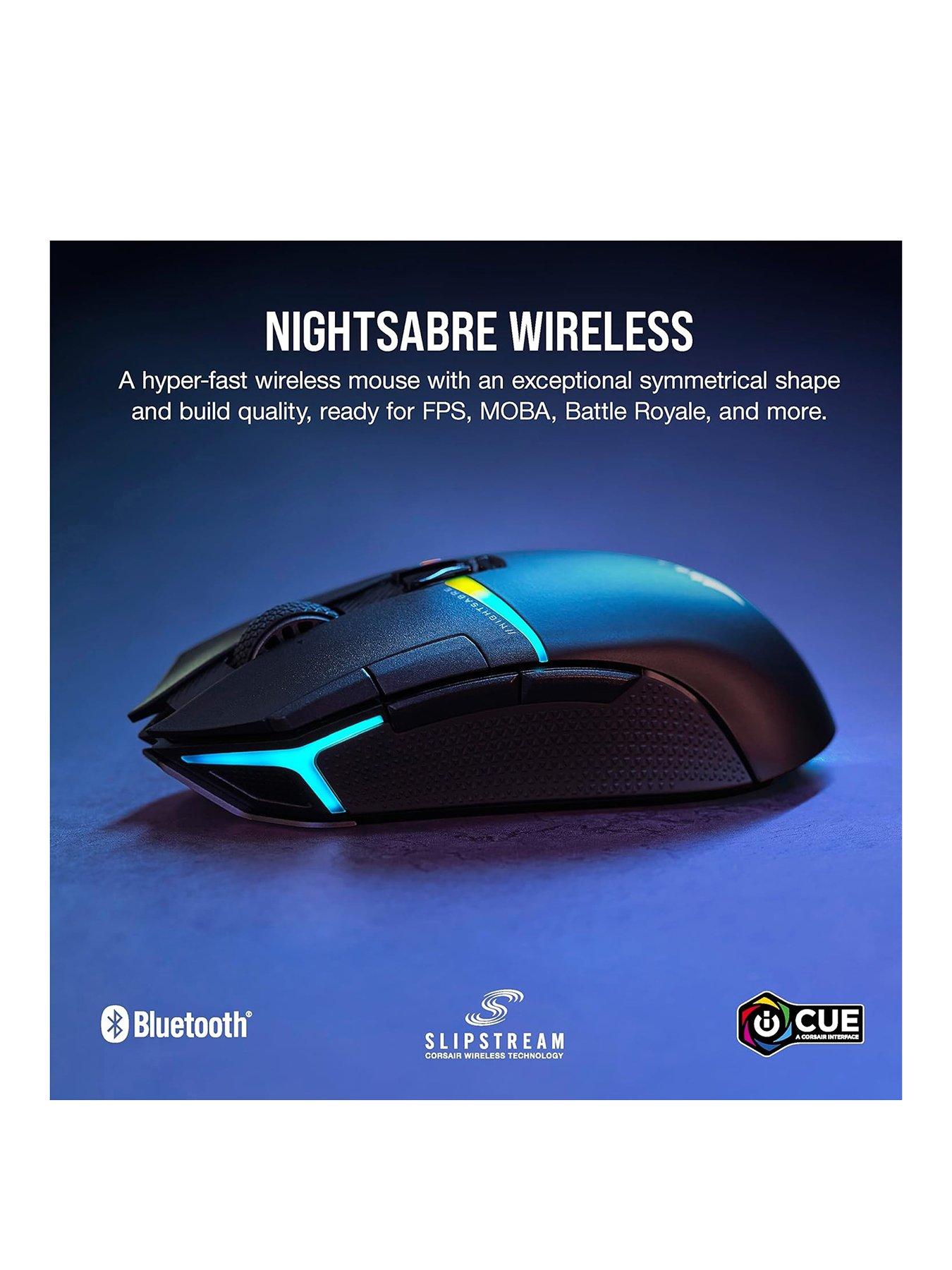 Image 2 of 7 of CORSAIR Night Sabre Wireless