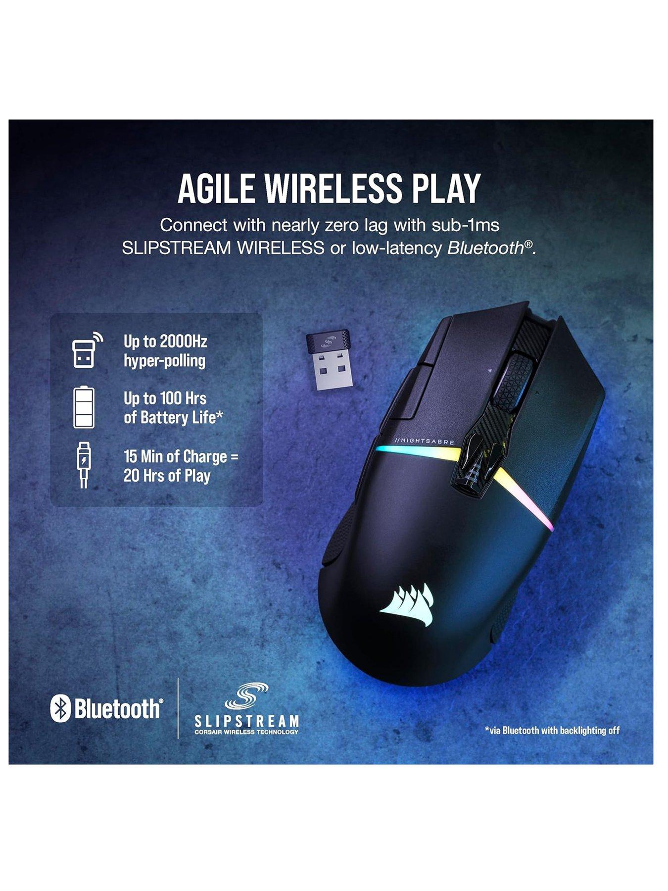 Image 6 of 7 of CORSAIR Night Sabre Wireless