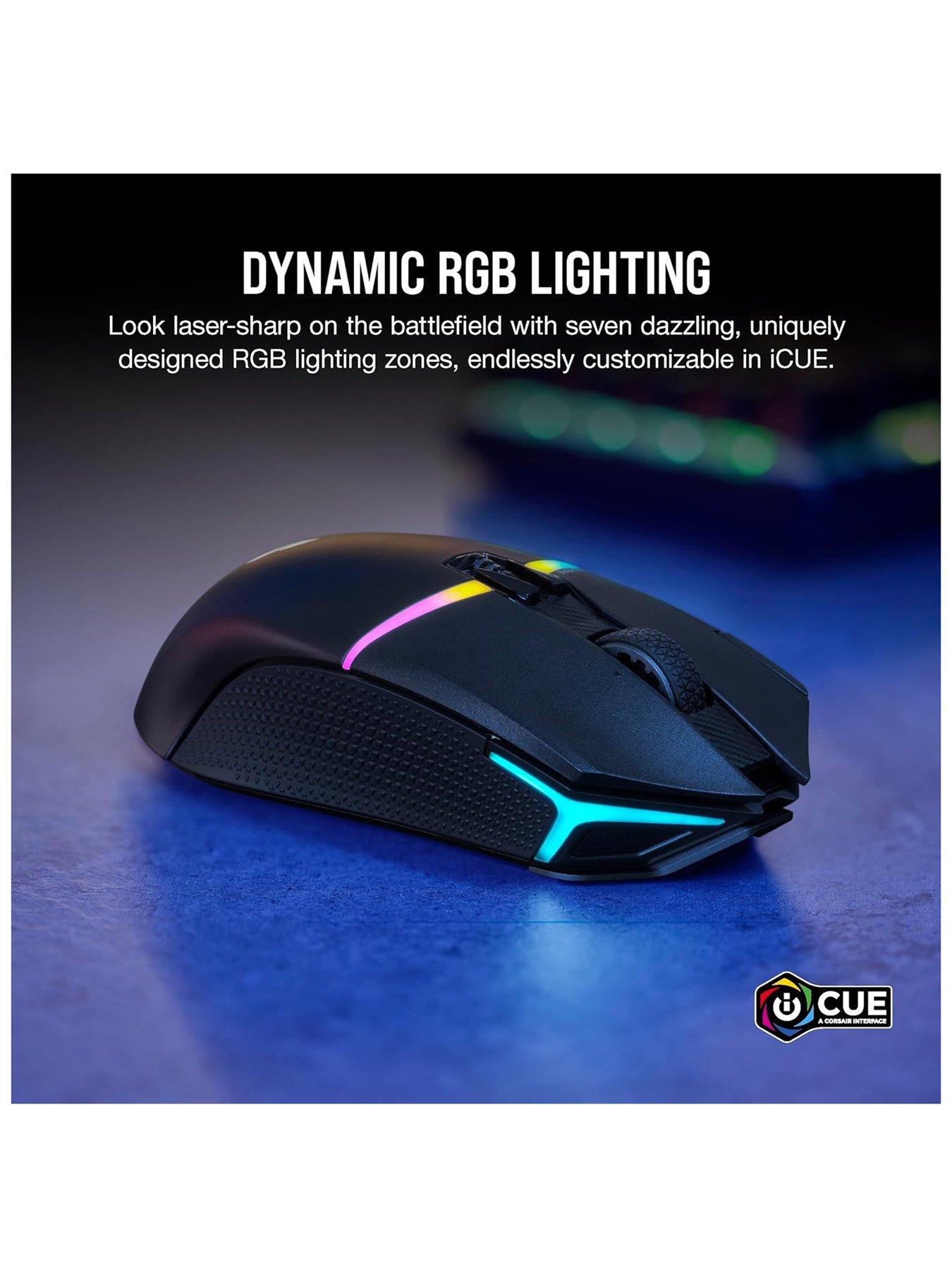 Image 7 of 7 of CORSAIR Night Sabre Wireless