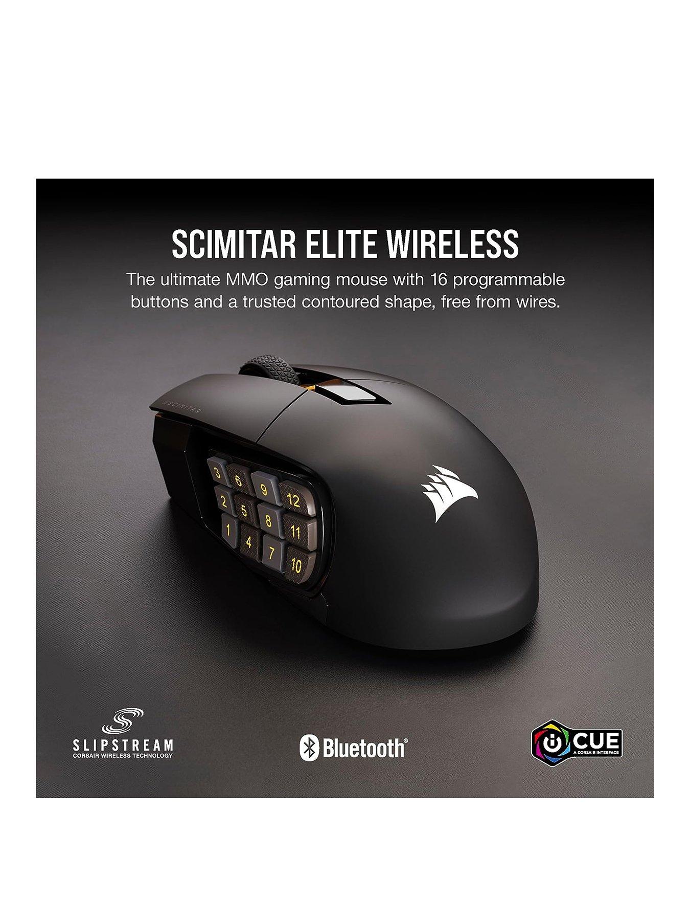 CORSAIR Scimitar Wireless Very