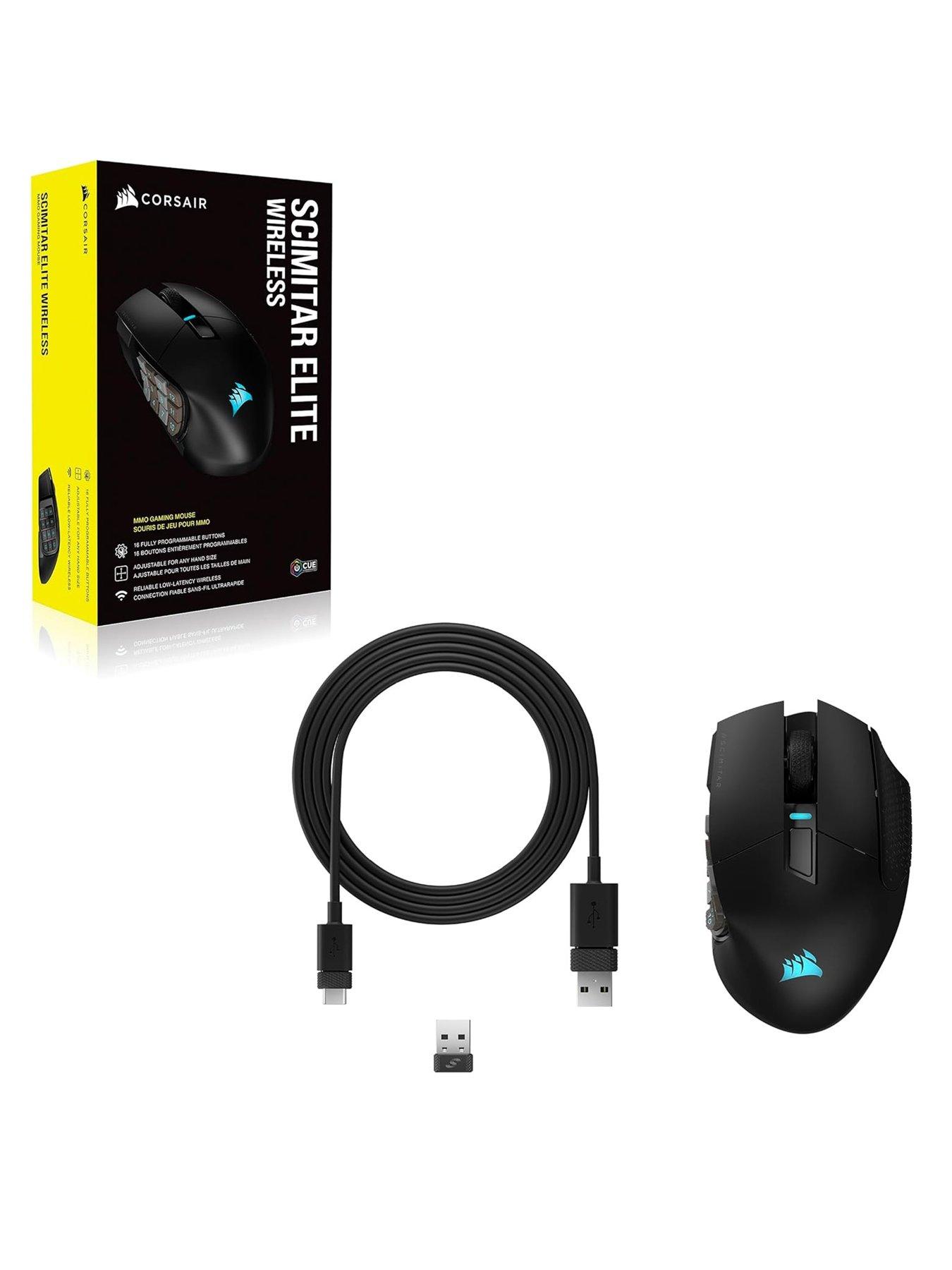 CORSAIR Scimitar Wireless Very