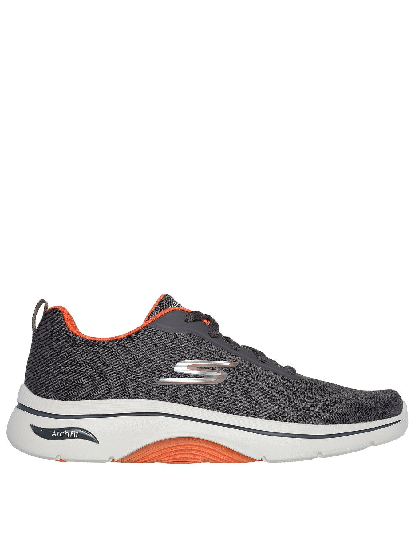 Skechers go walk original grey on sale