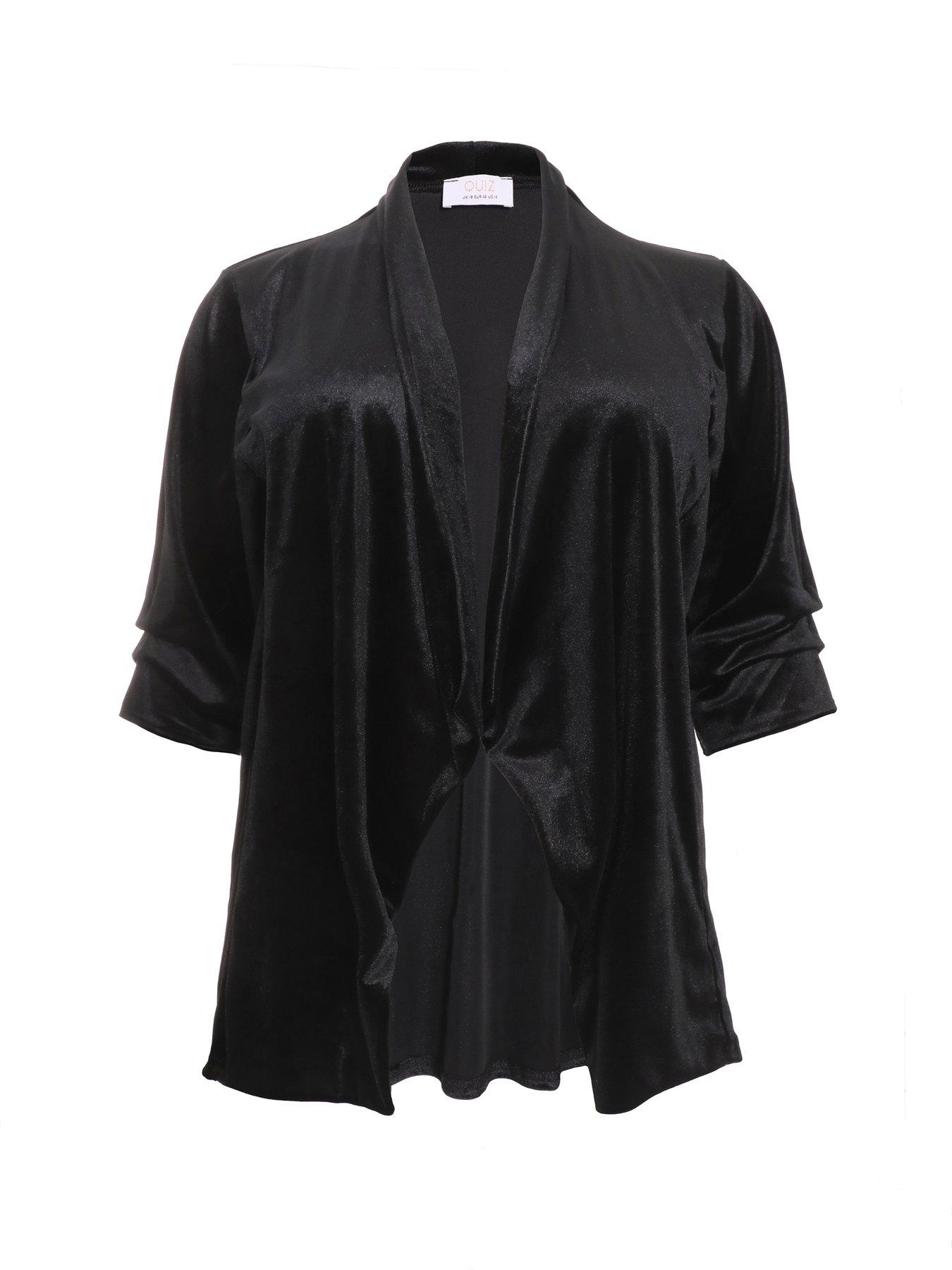 Quiz waterfall jacket hotsell