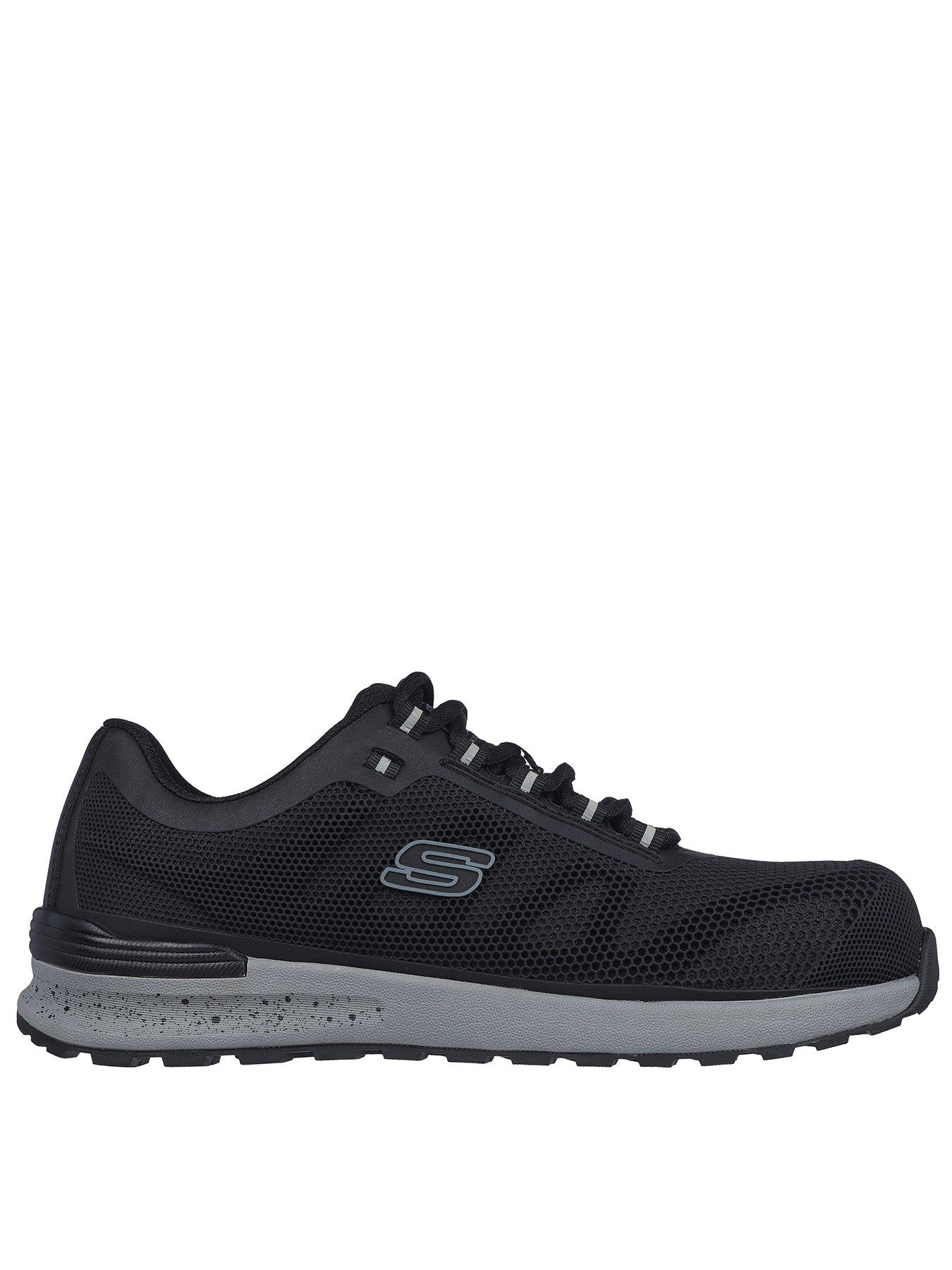 undefined Work Bulklin Bragoo Trainers - Black