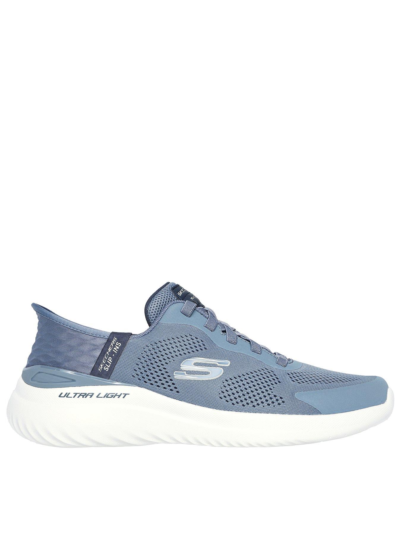 undefined Slip-Ins Bounder 2.0 Trainers - Grey