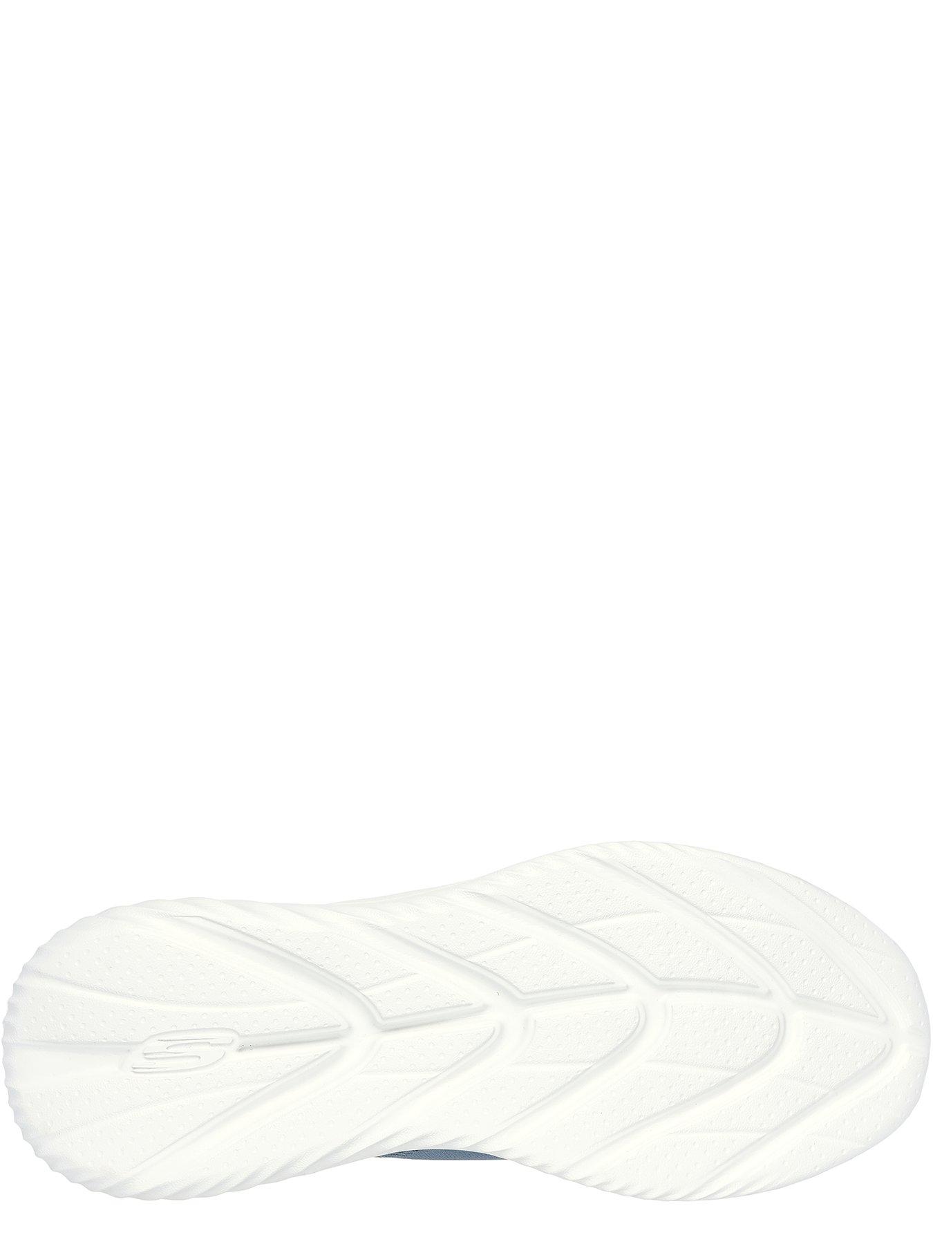 Image 4 of 5 of Skechers Slip-Ins Bounder 2.0 Trainers - Grey