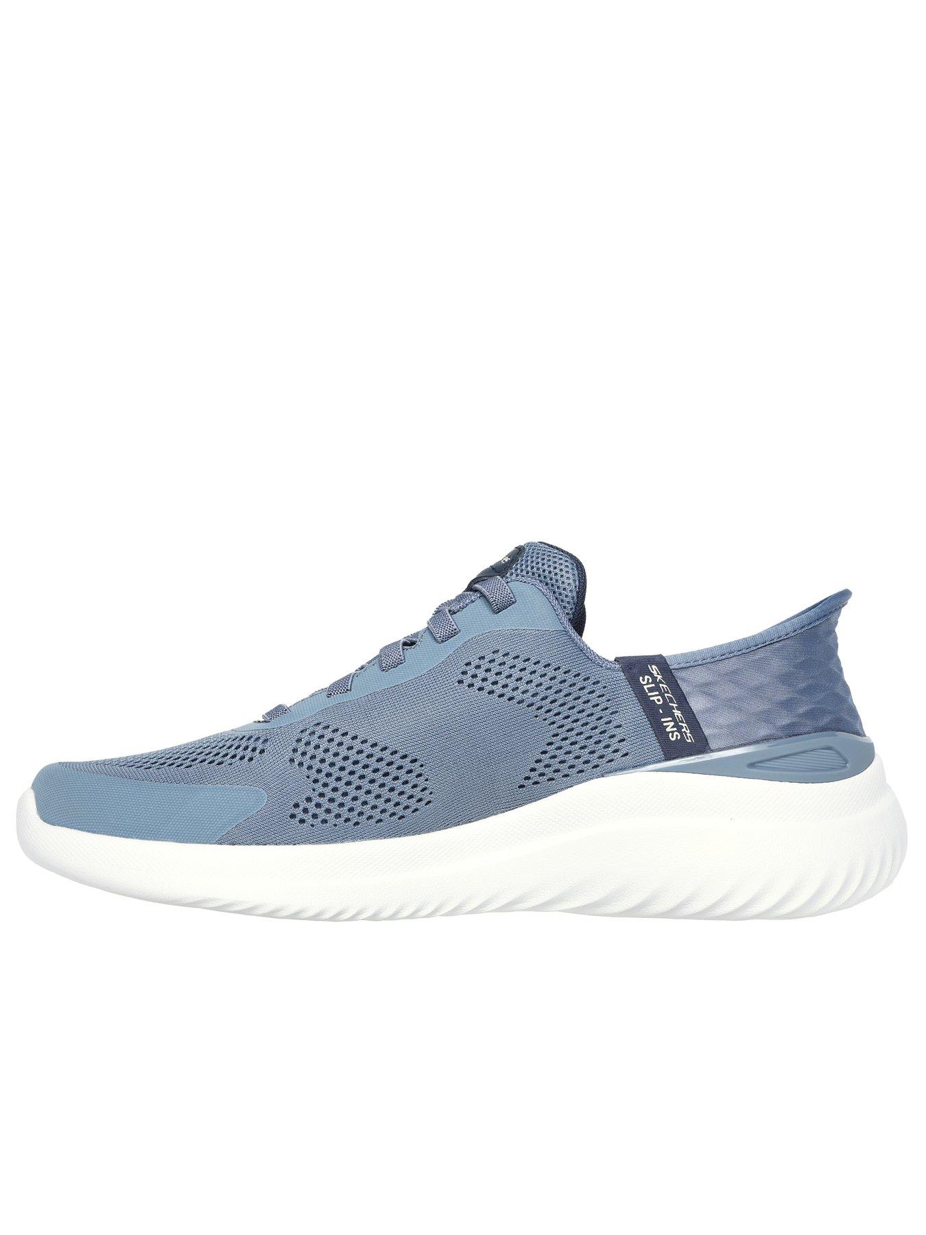 Image 5 of 5 of Skechers Slip-Ins Bounder 2.0 Trainers - Grey