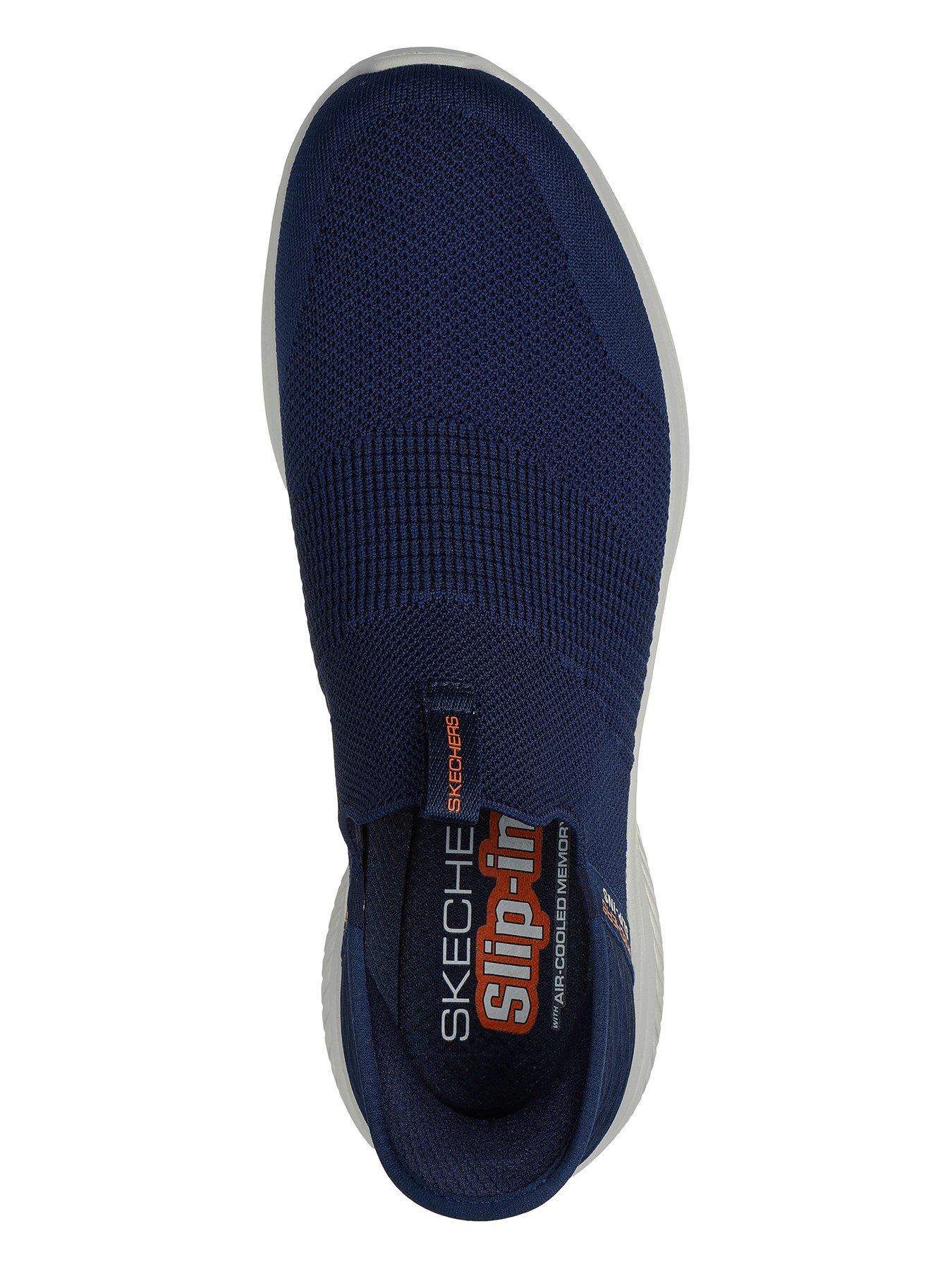 Sketcher stretch knit shoes online