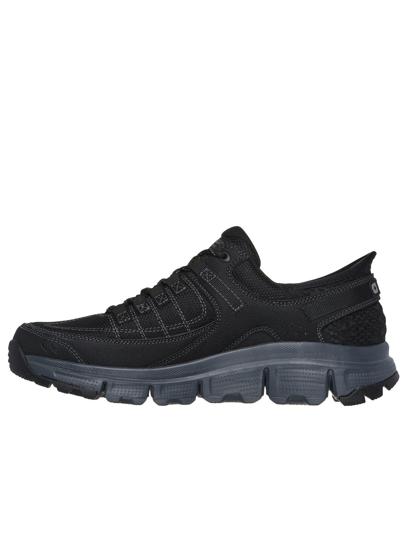 Image 5 of 5 of Skechers Outdoors Slip-Ins Summits AT Trainers - Black