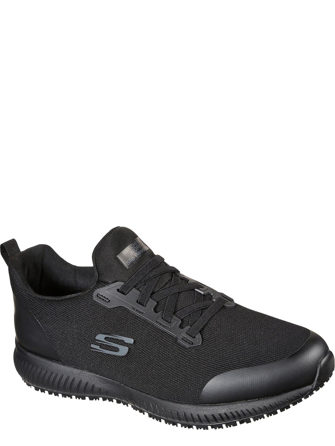 Skechers work sale slip ons